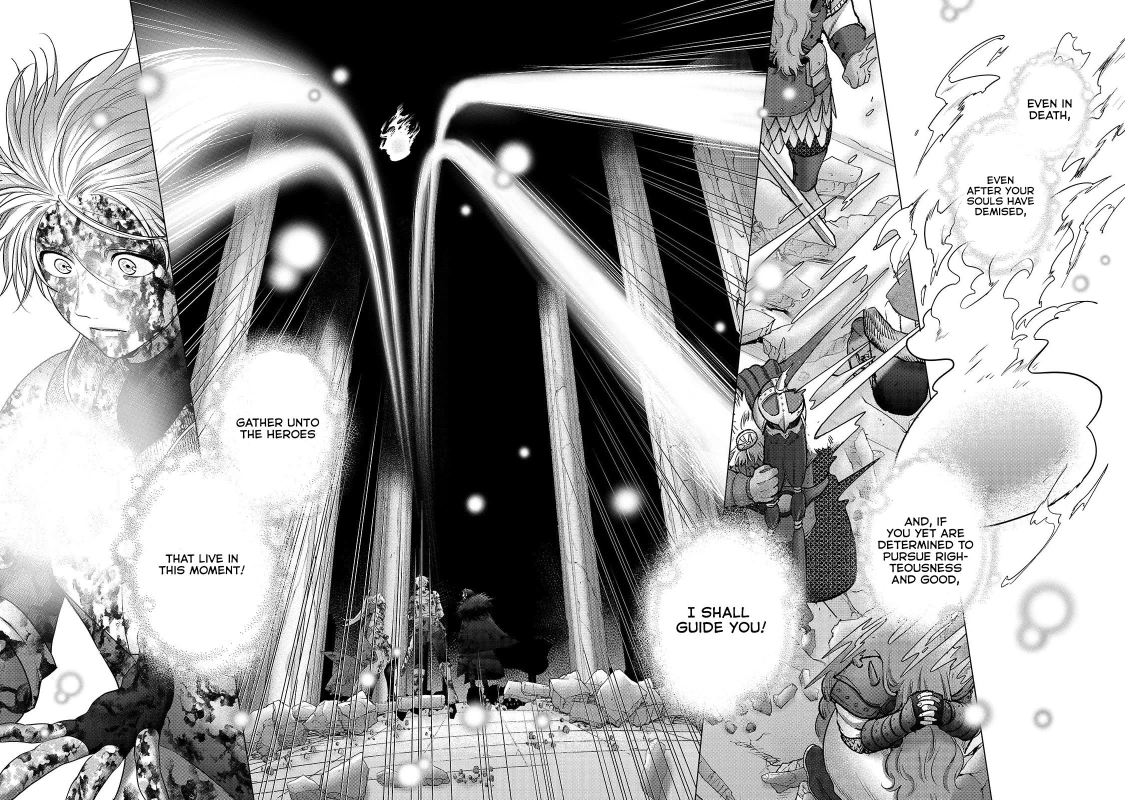 Saihate no Paladin Chapter 61 - Page 27