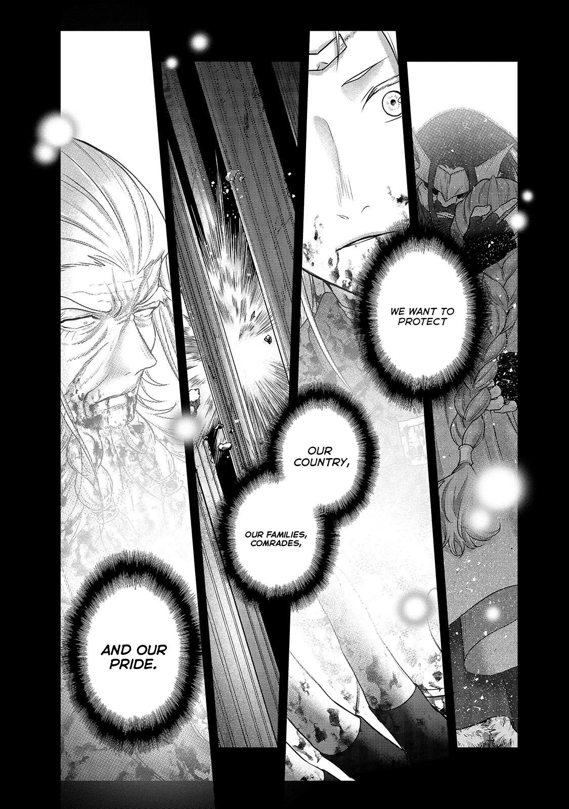 Saihate no Paladin Chapter 61 - Page 28