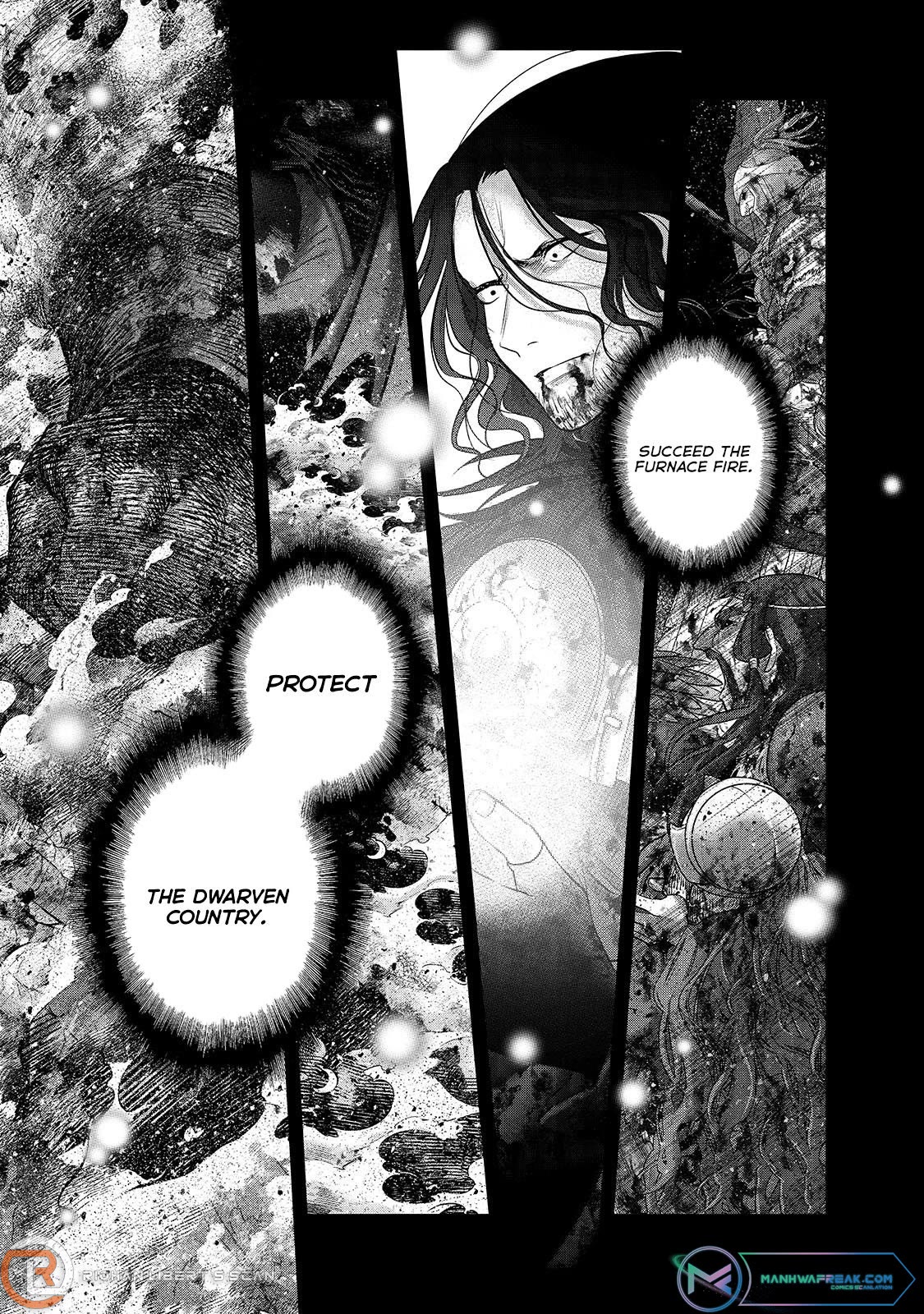 Saihate no Paladin Chapter 61 - Page 29
