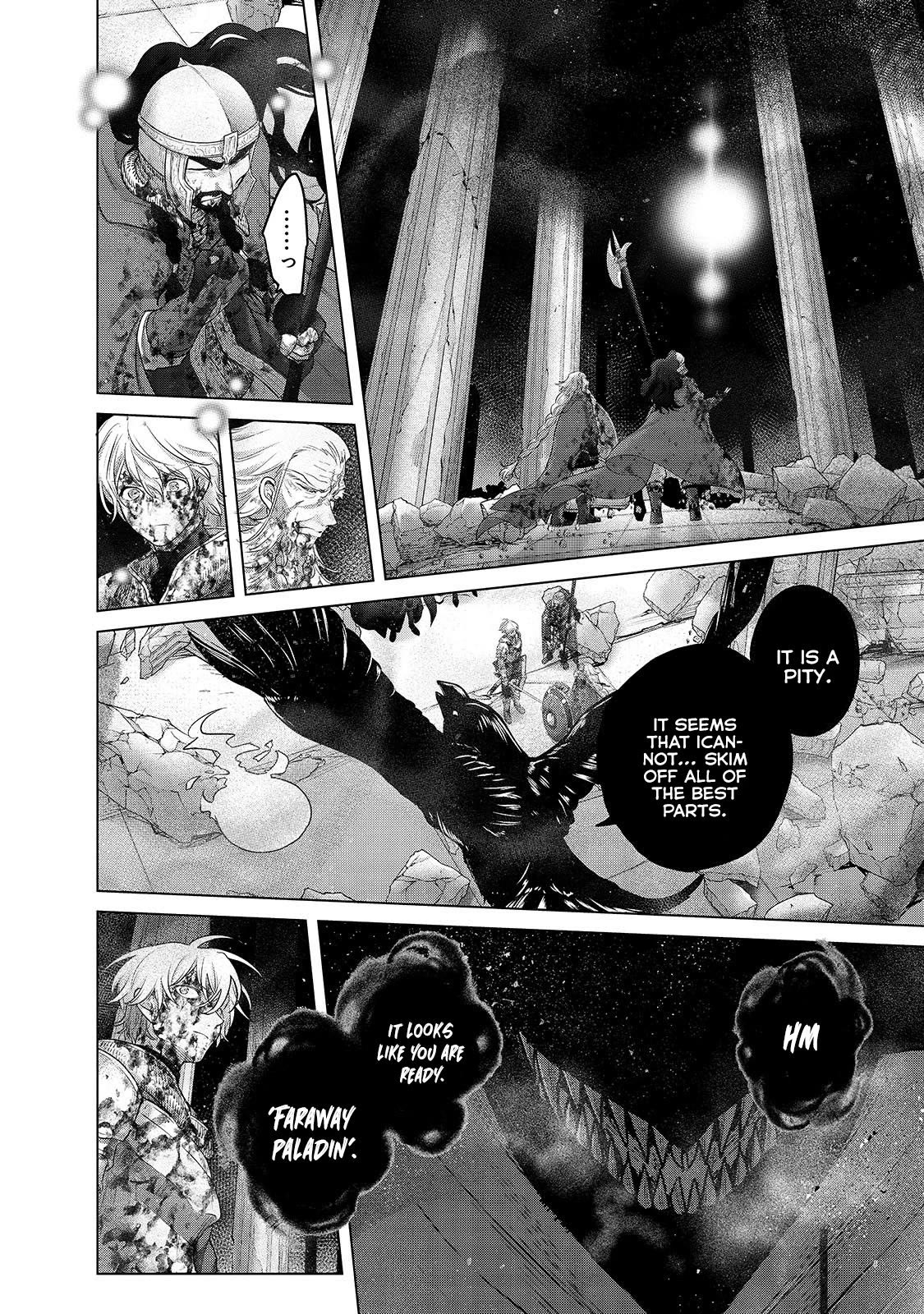 Saihate no Paladin Chapter 61 - Page 31