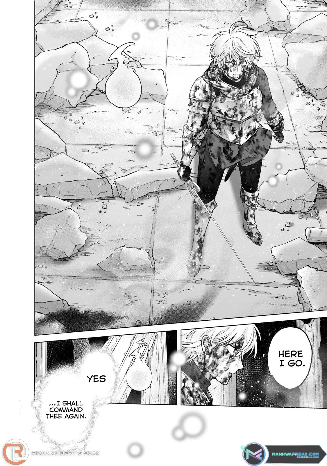 Saihate no Paladin Chapter 61 - Page 36