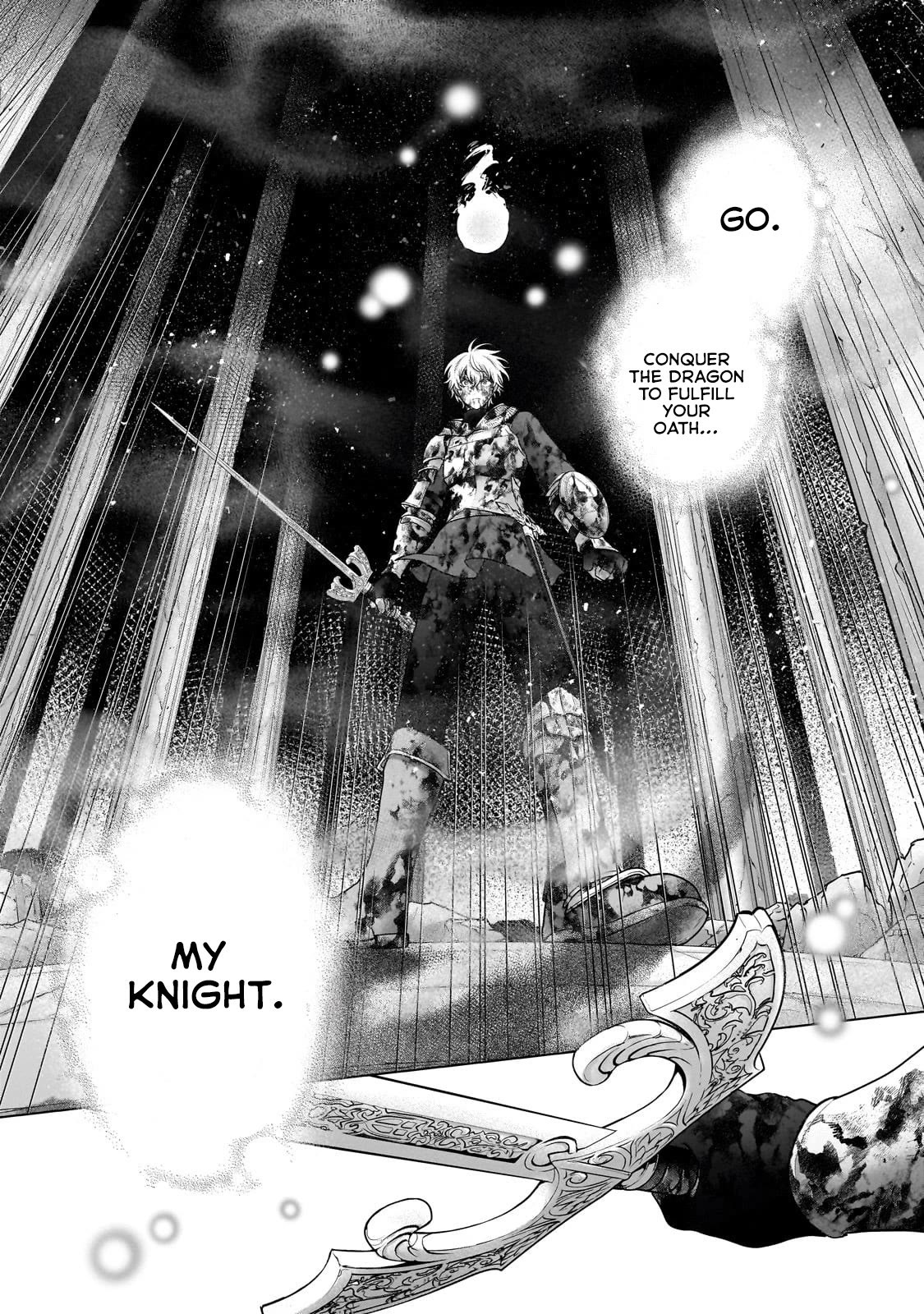 Saihate no Paladin Chapter 61 - Page 37