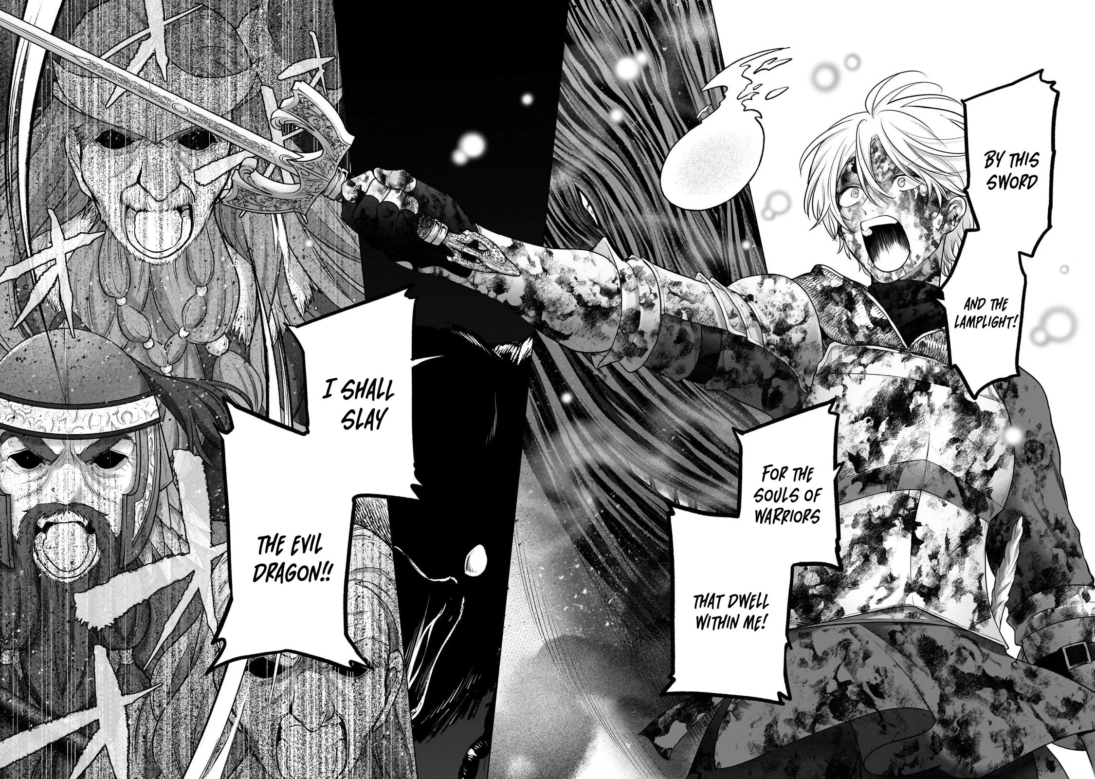 Saihate no Paladin Chapter 61 - Page 38