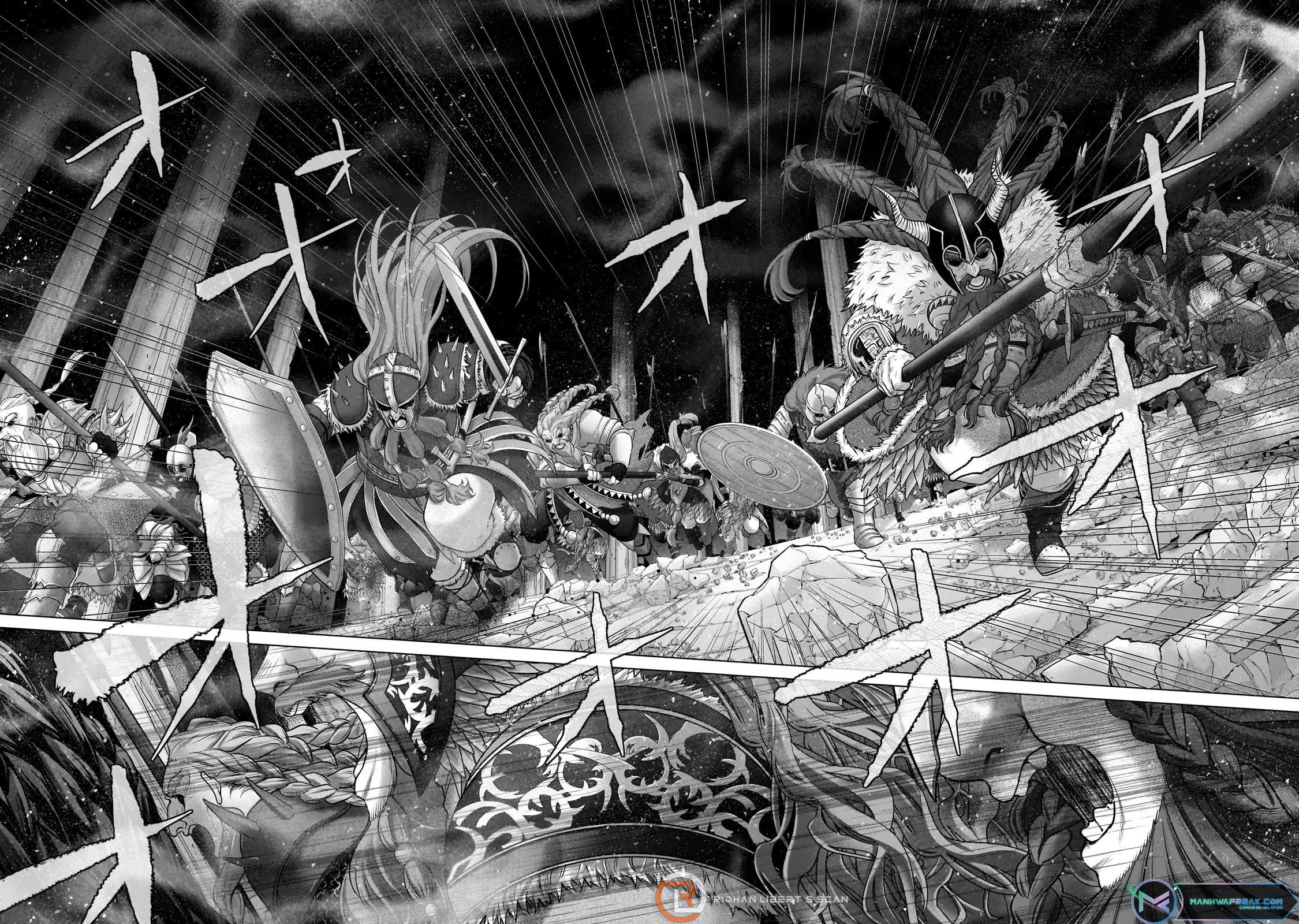 Saihate no Paladin Chapter 61 - Page 39