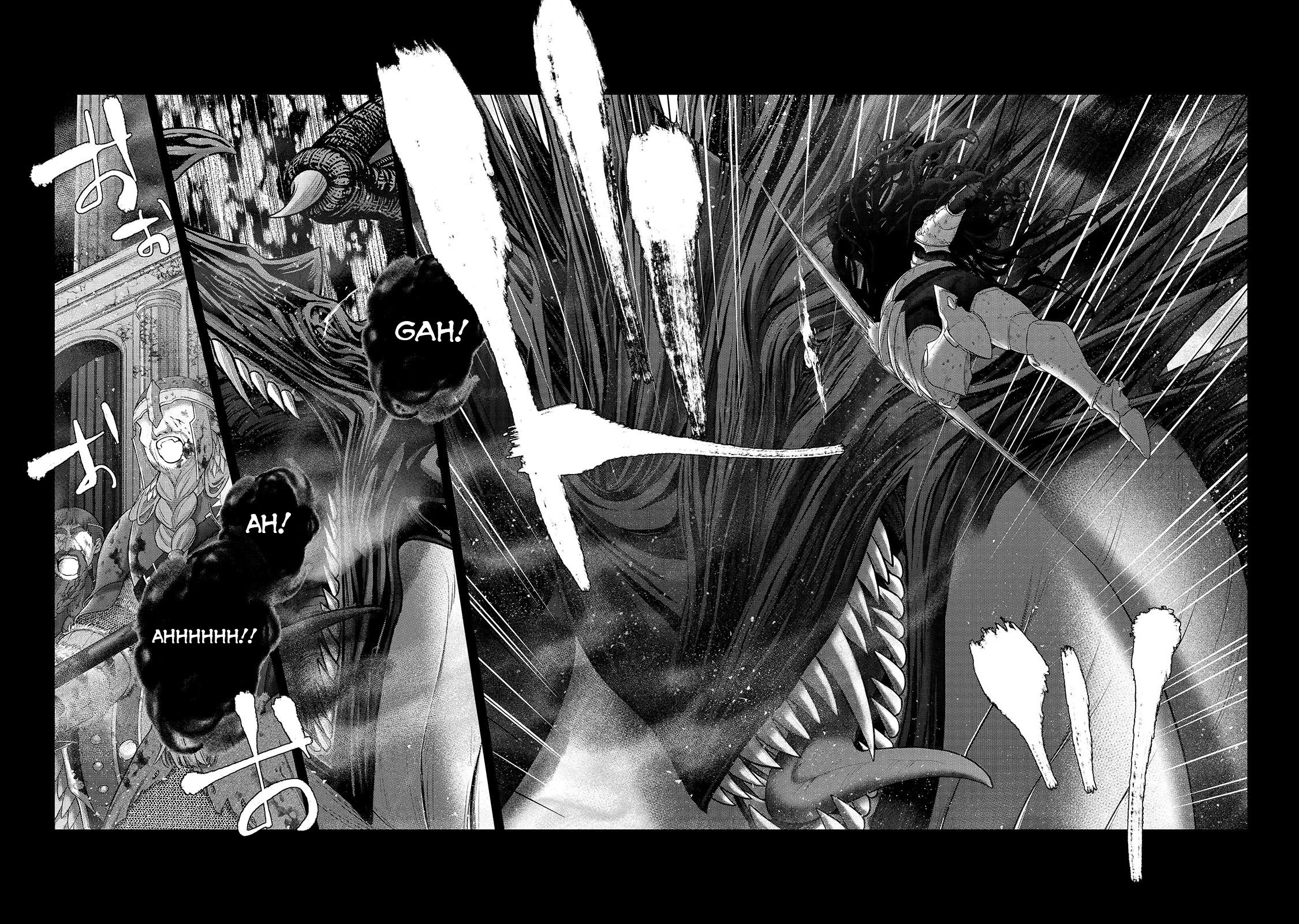 Saihate no Paladin Chapter 61 - Page 5