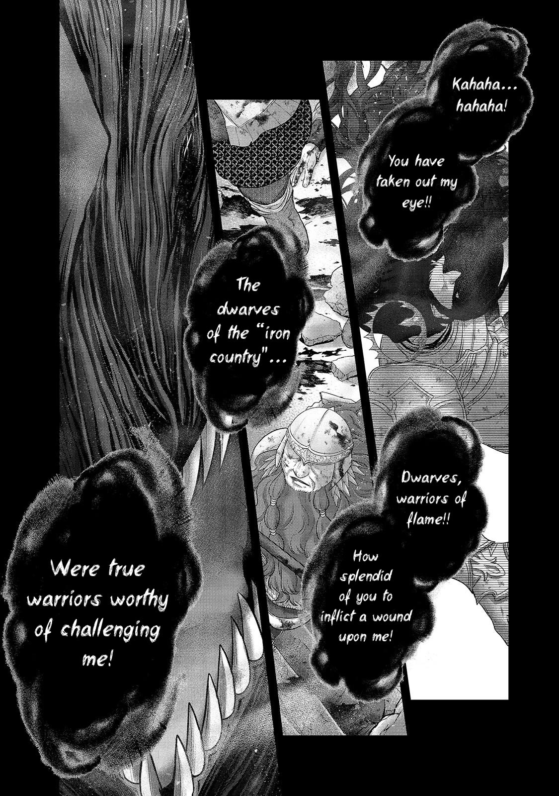 Saihate no Paladin Chapter 61 - Page 6