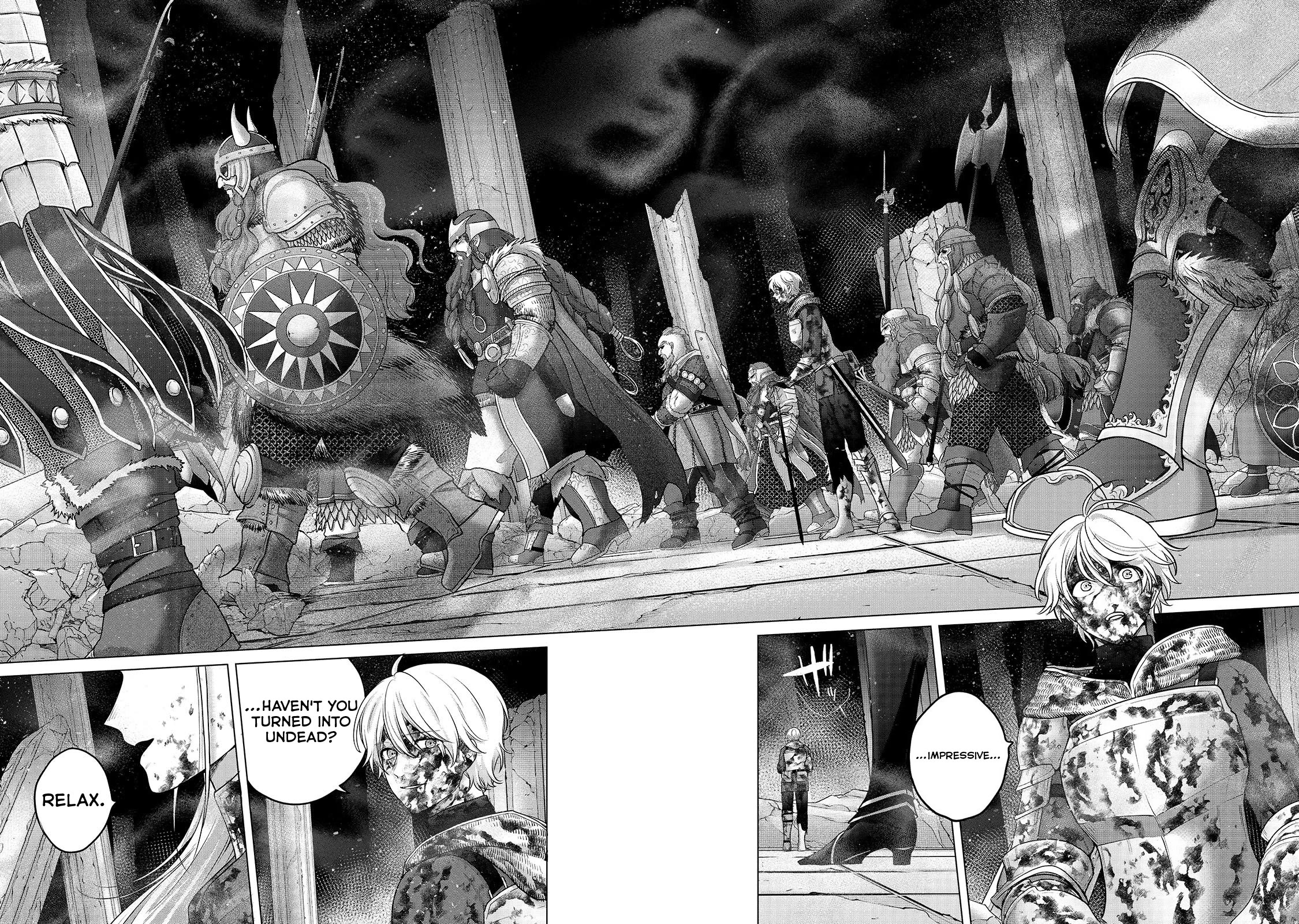 Saihate no Paladin Chapter 61 - Page 9