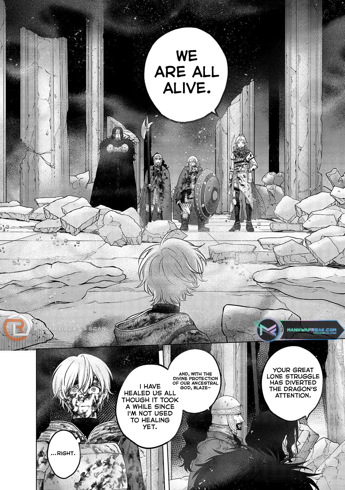 Saihate no Paladin Chapter 61 - Page 10