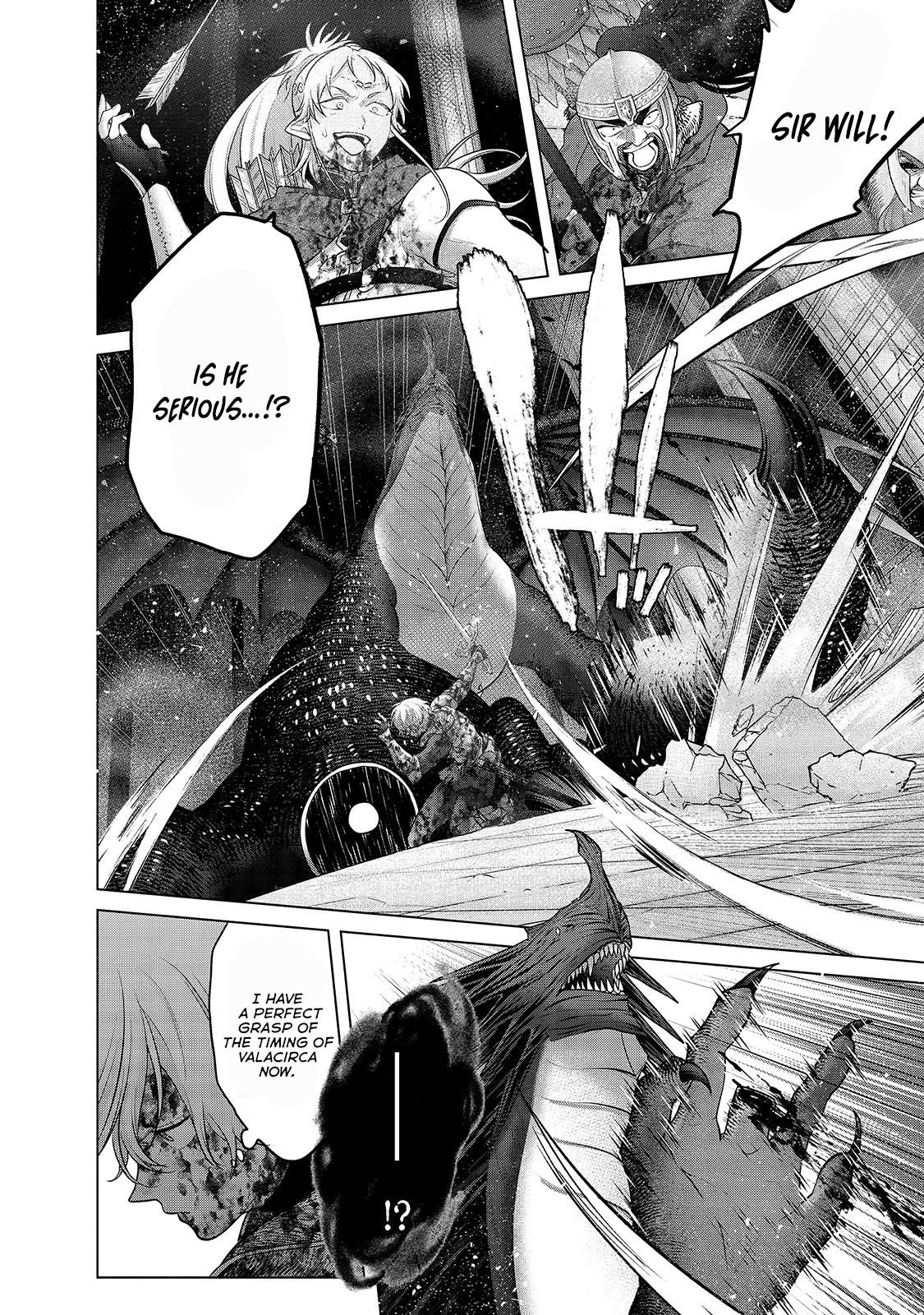 Saihate no Paladin Chapter 62 - Page 13