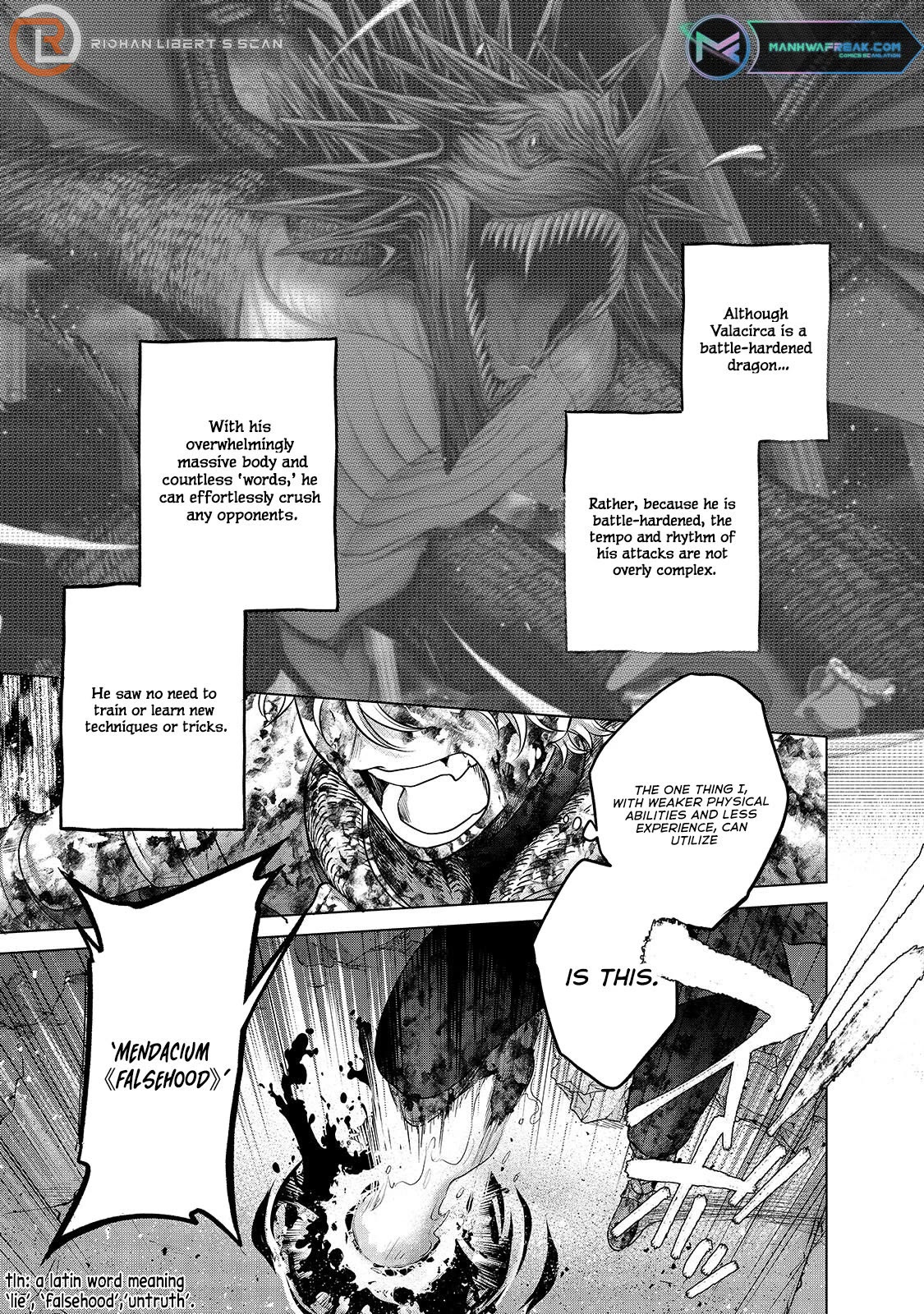 Saihate no Paladin Chapter 62 - Page 14
