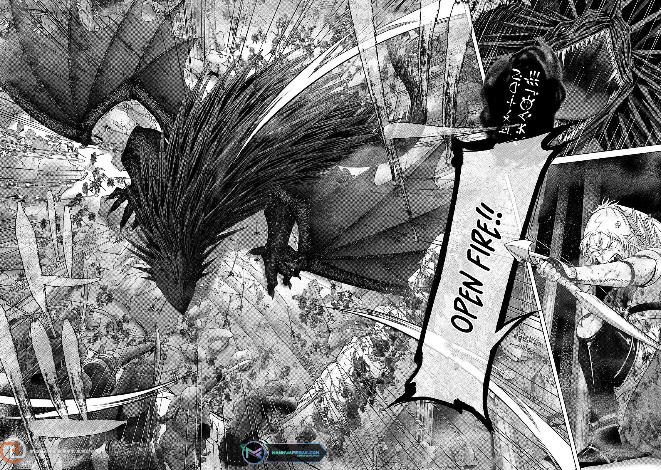 Saihate no Paladin Chapter 62 - Page 17