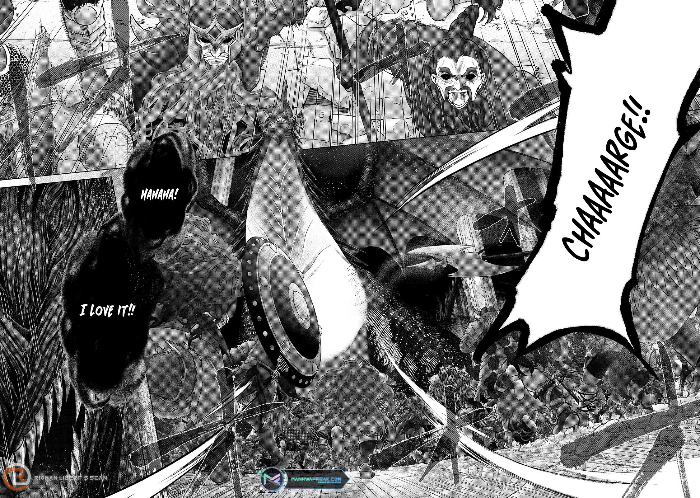 Saihate no Paladin Chapter 62 - Page 18
