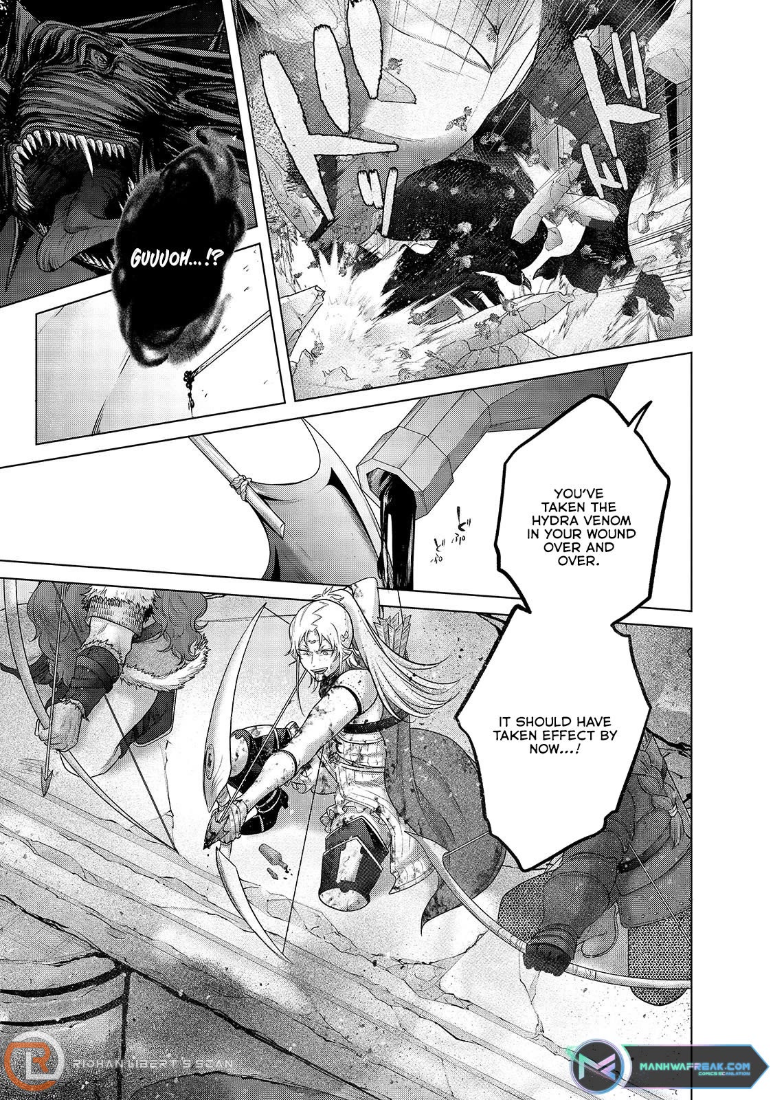 Saihate no Paladin Chapter 62 - Page 20