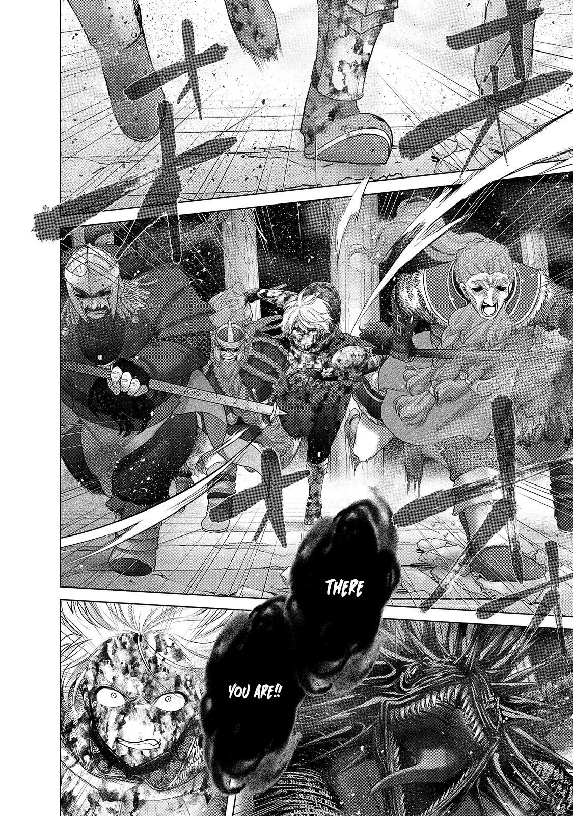 Saihate no Paladin Chapter 62 - Page 3