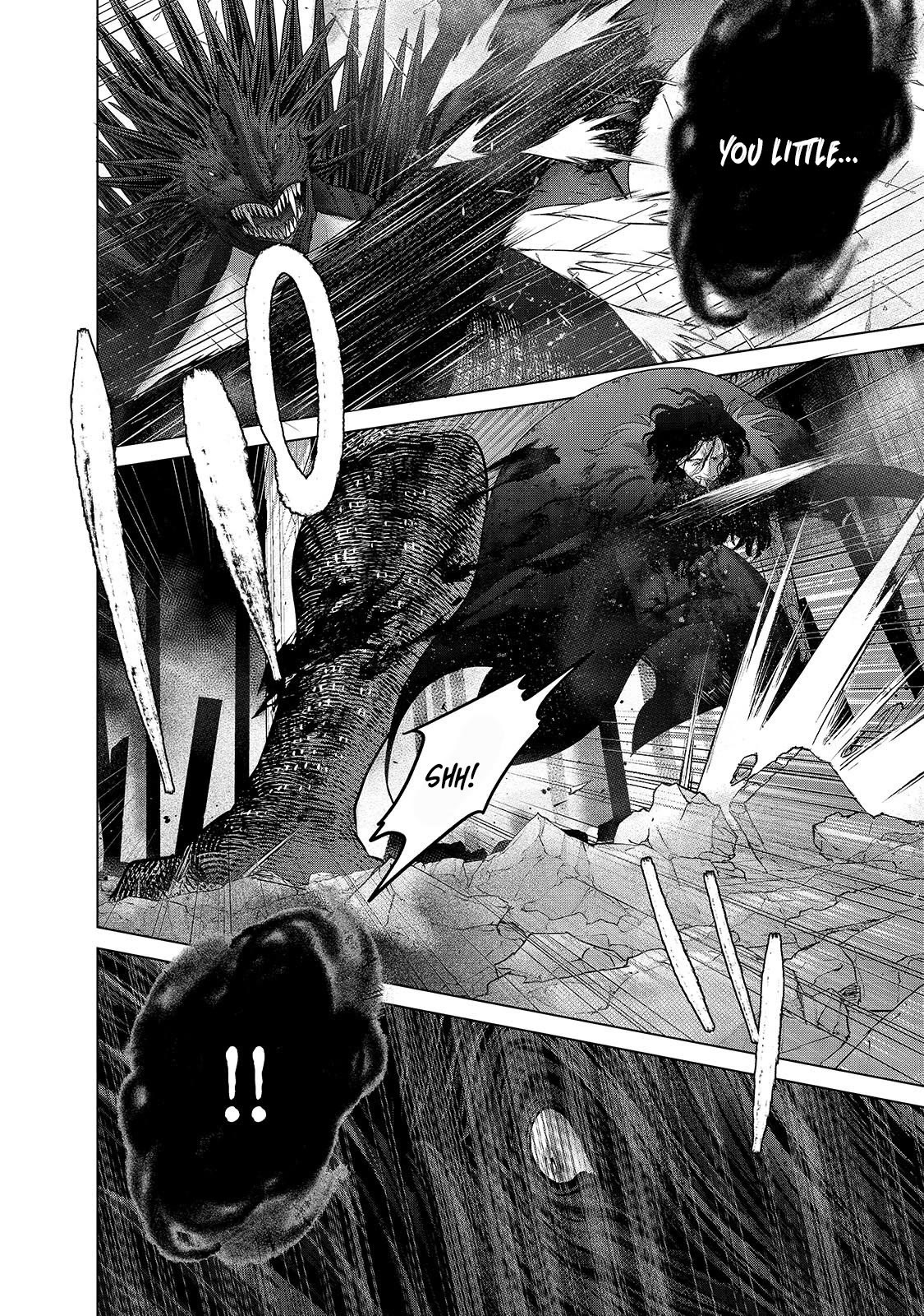 Saihate no Paladin Chapter 62 - Page 21