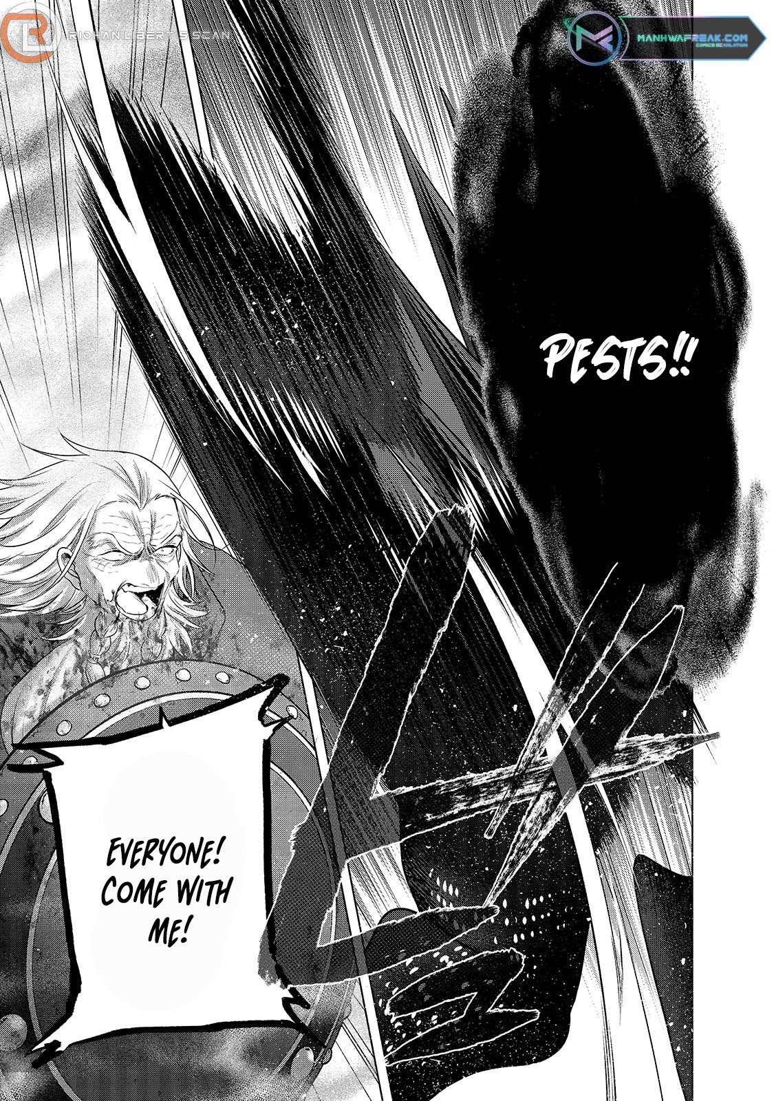 Saihate no Paladin Chapter 62 - Page 22