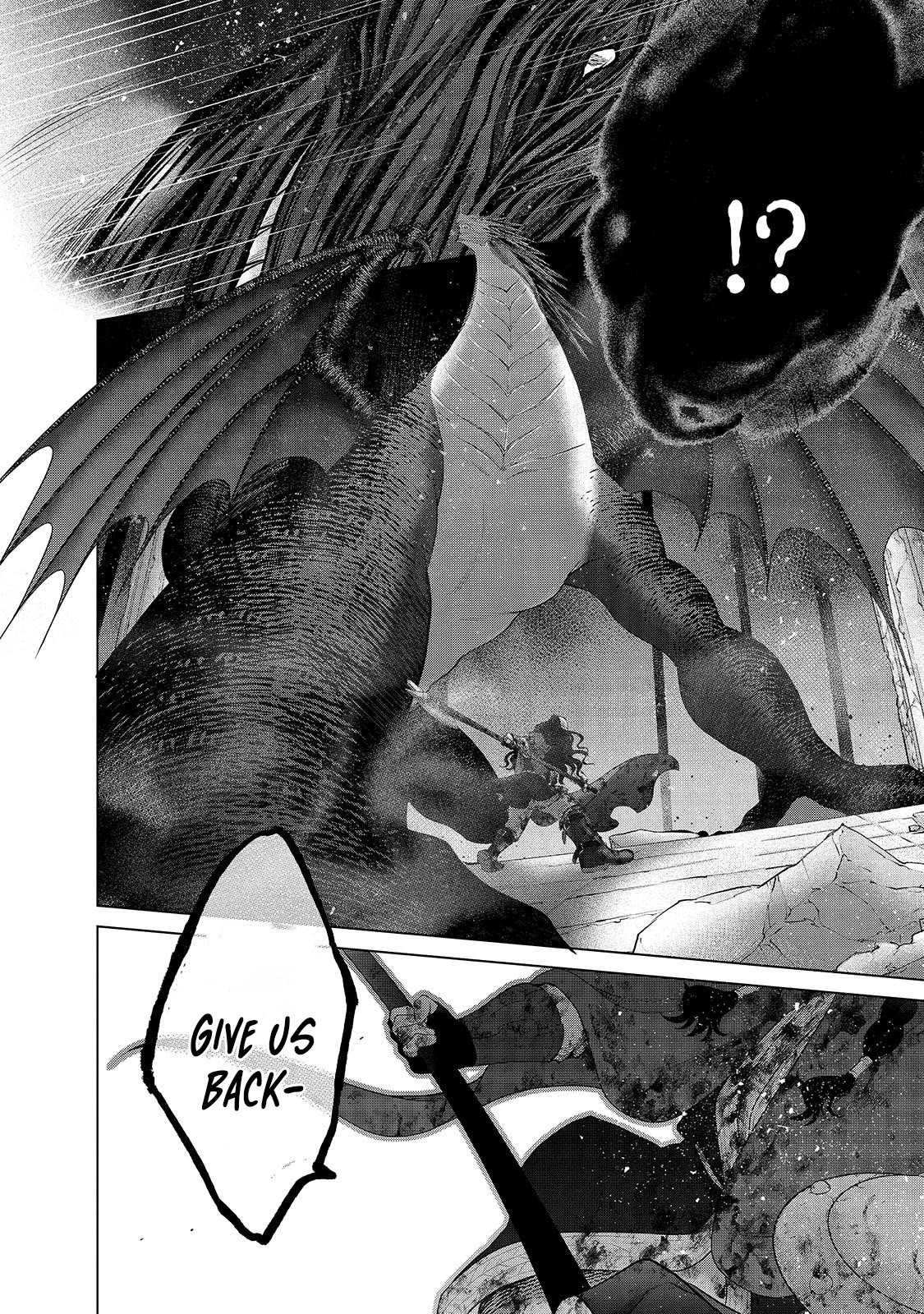 Saihate no Paladin Chapter 62 - Page 25