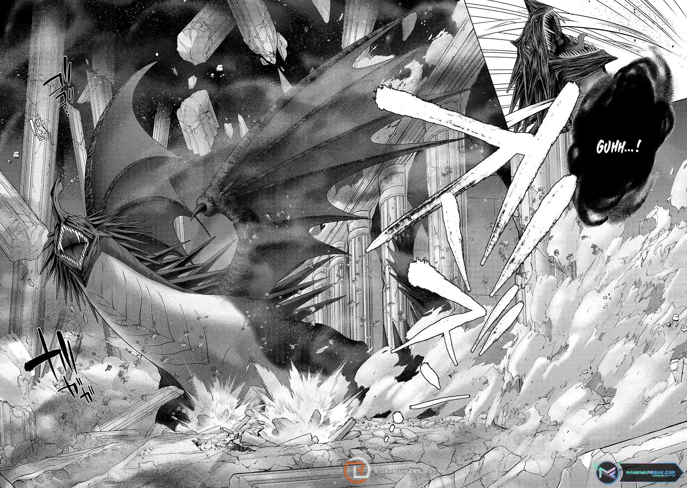 Saihate no Paladin Chapter 62 - Page 27
