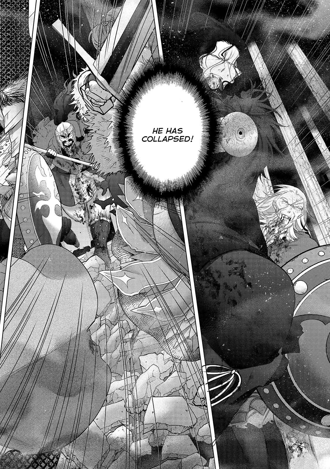 Saihate no Paladin Chapter 62 - Page 28