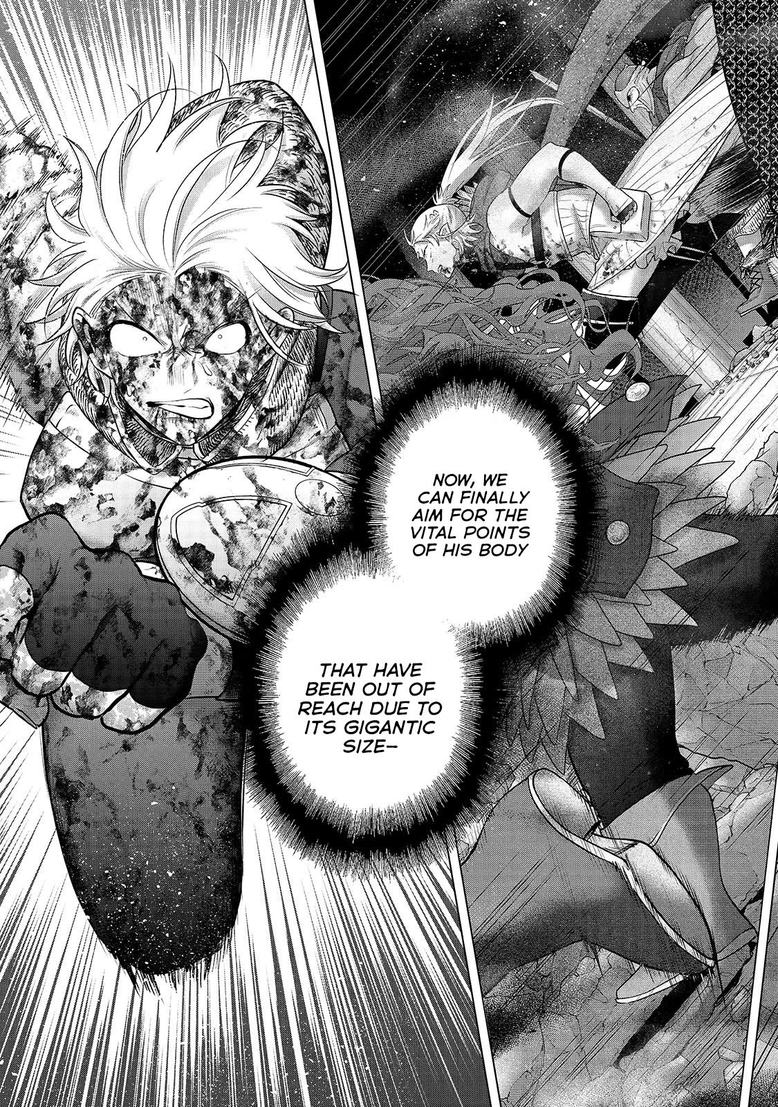Saihate no Paladin Chapter 62 - Page 29