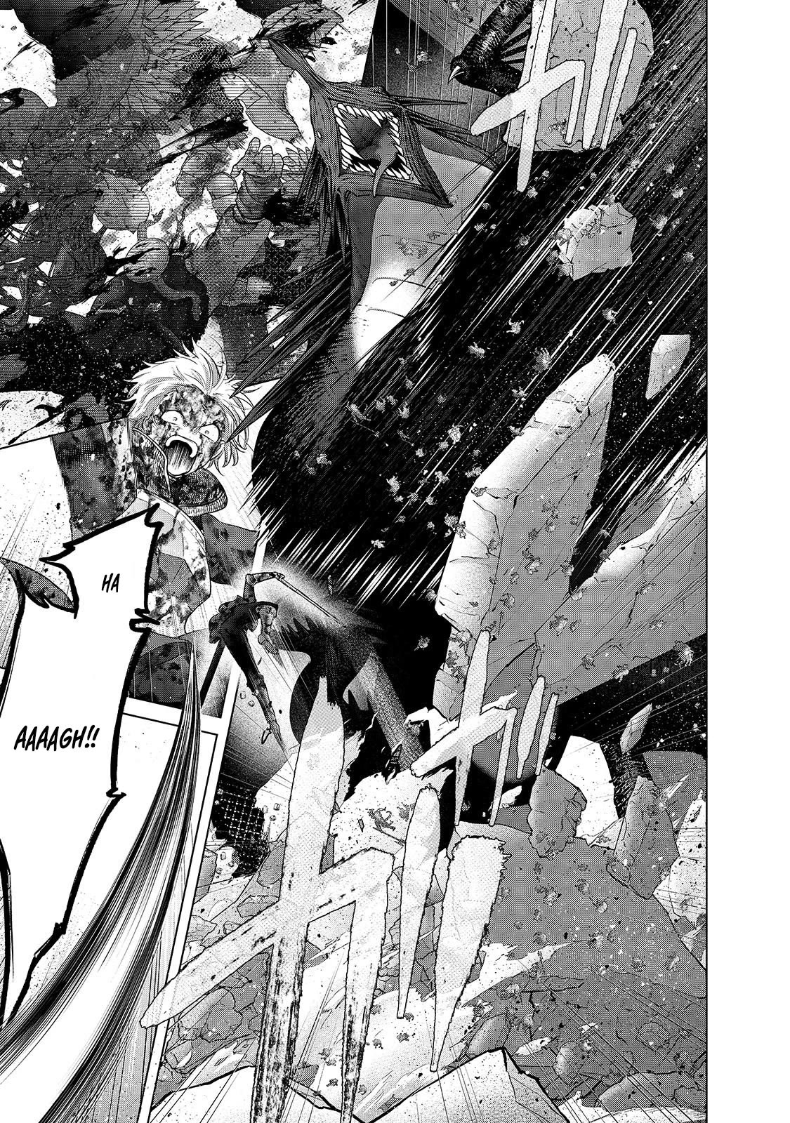 Saihate no Paladin Chapter 62 - Page 4