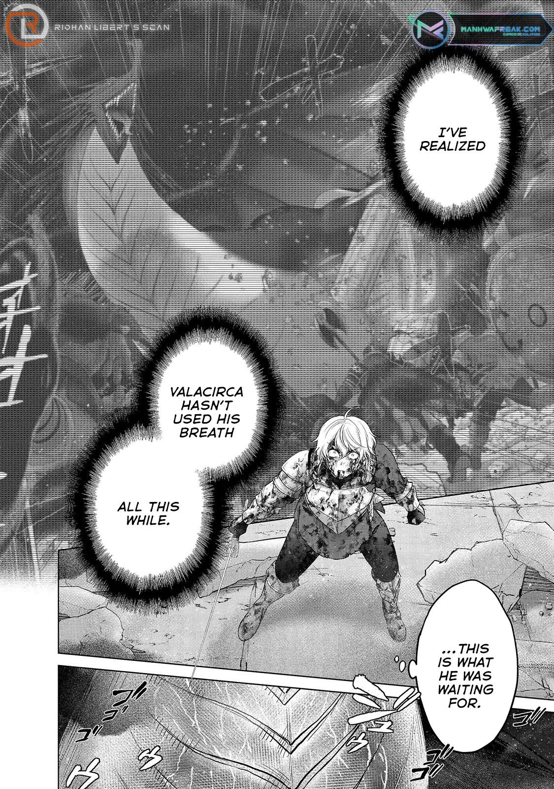 Saihate no Paladin Chapter 62 - Page 32