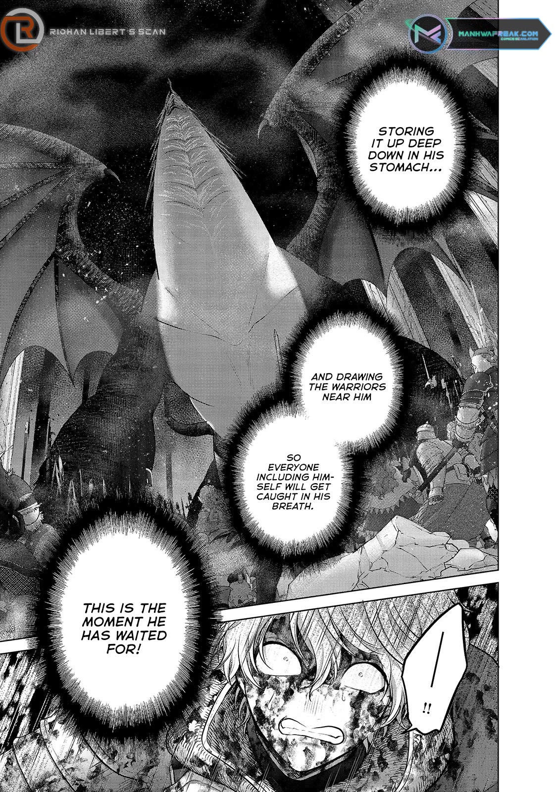 Saihate no Paladin Chapter 62 - Page 33