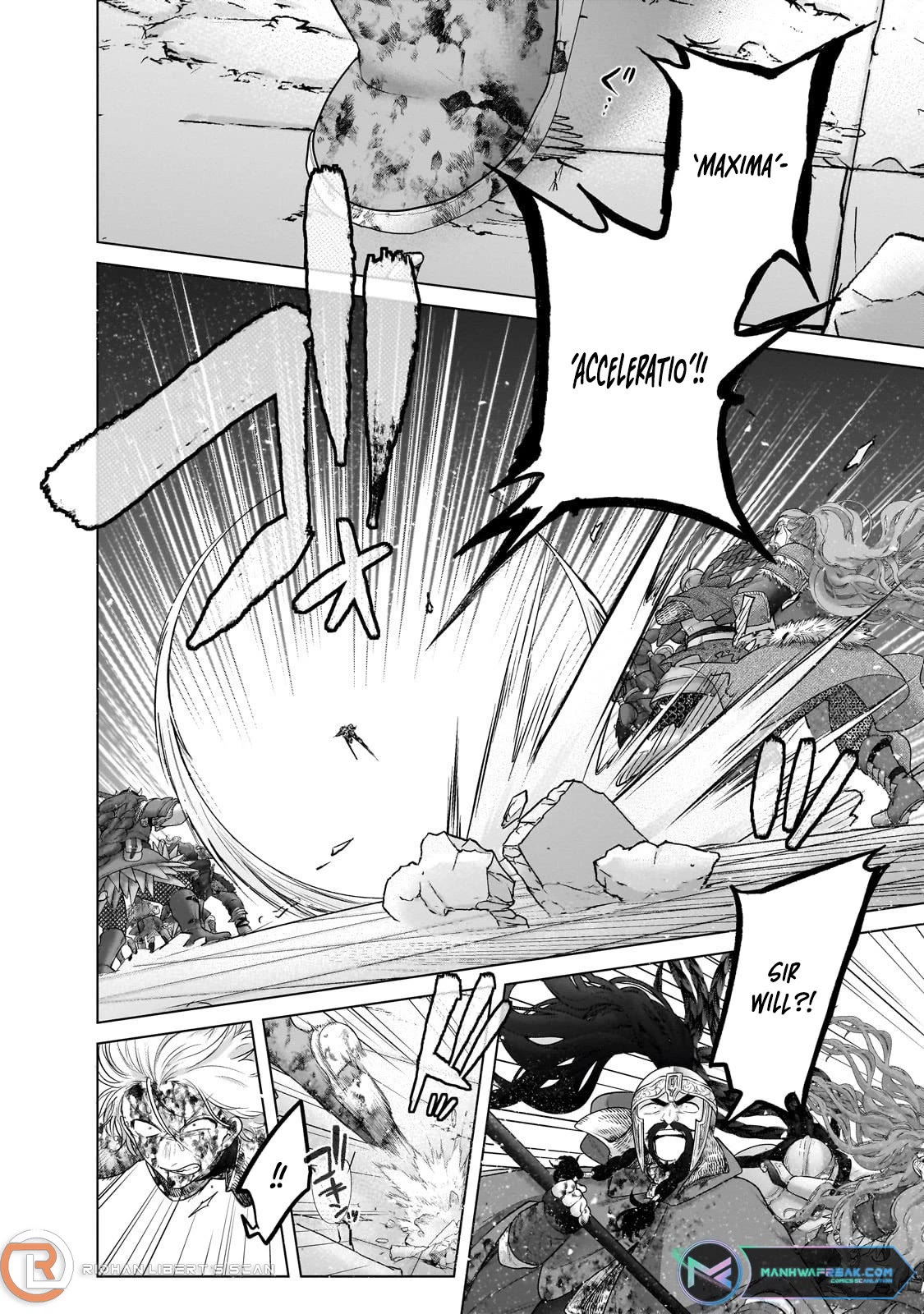 Saihate no Paladin Chapter 62 - Page 34
