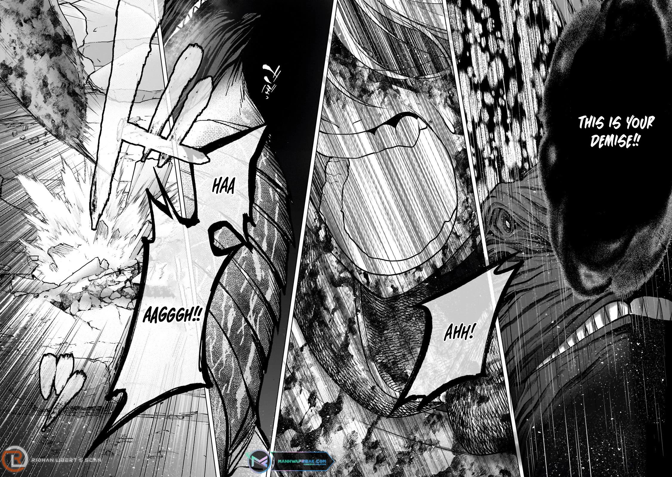 Saihate no Paladin Chapter 62 - Page 36