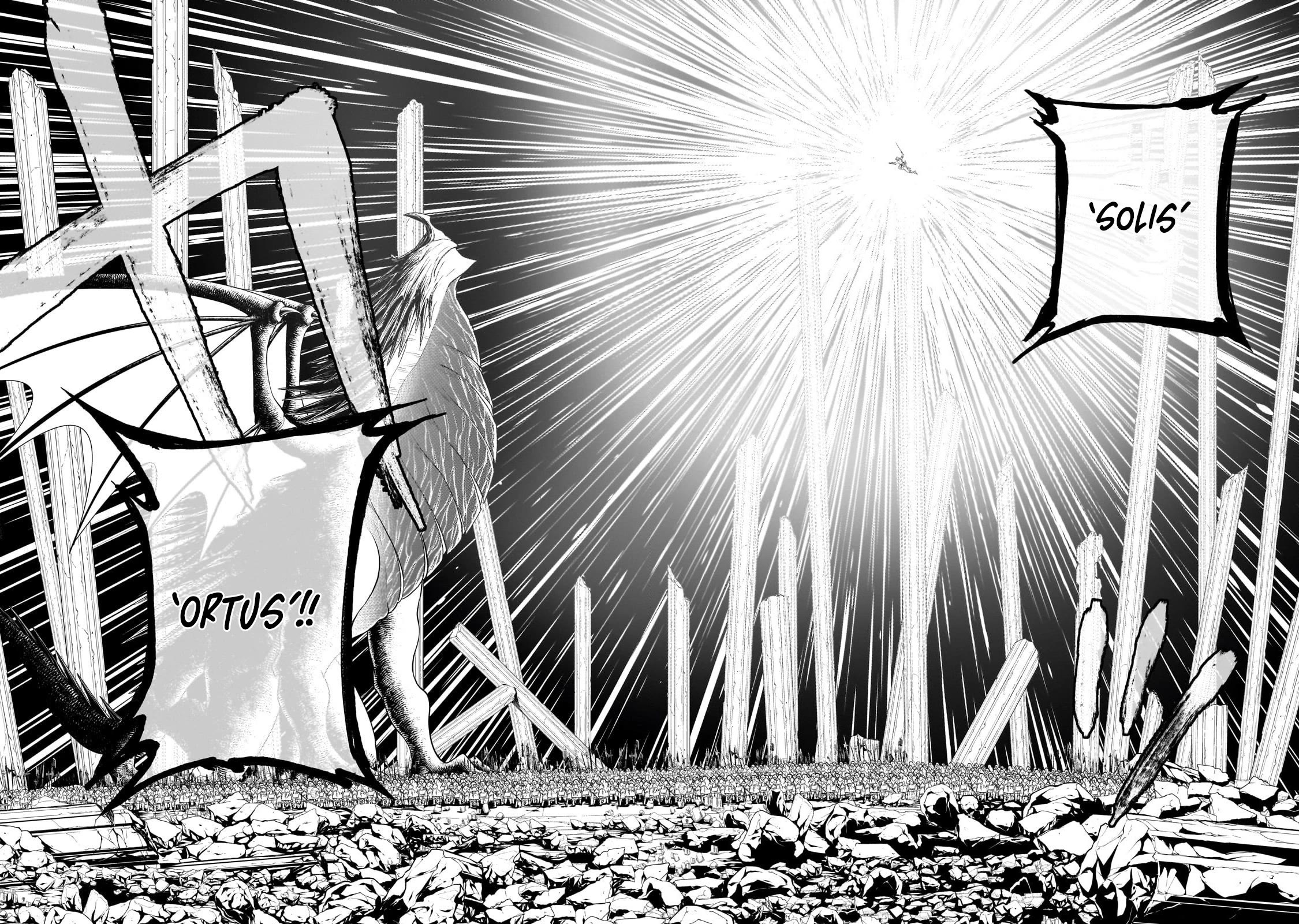Saihate no Paladin Chapter 62 - Page 39