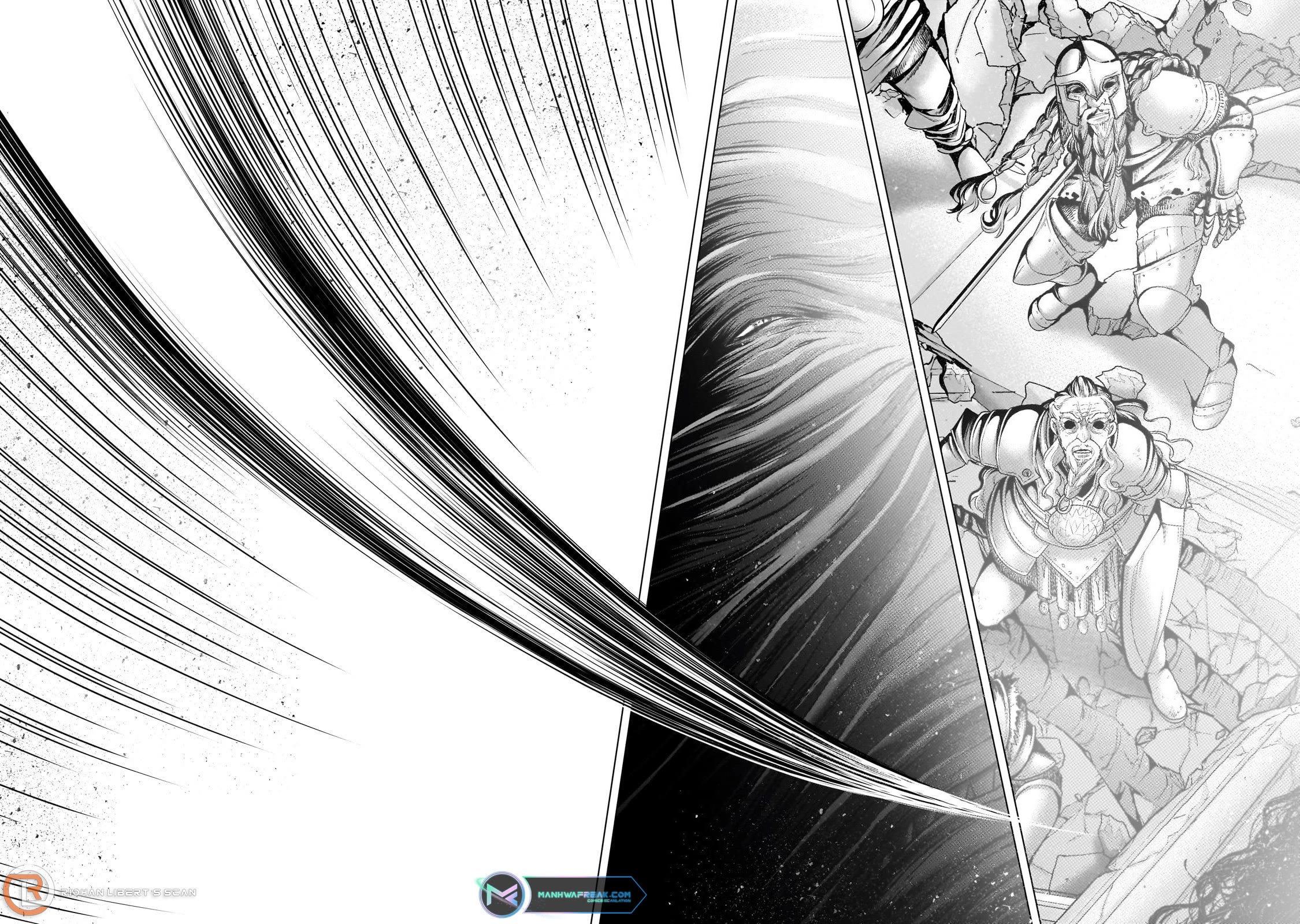 Saihate no Paladin Chapter 62 - Page 40