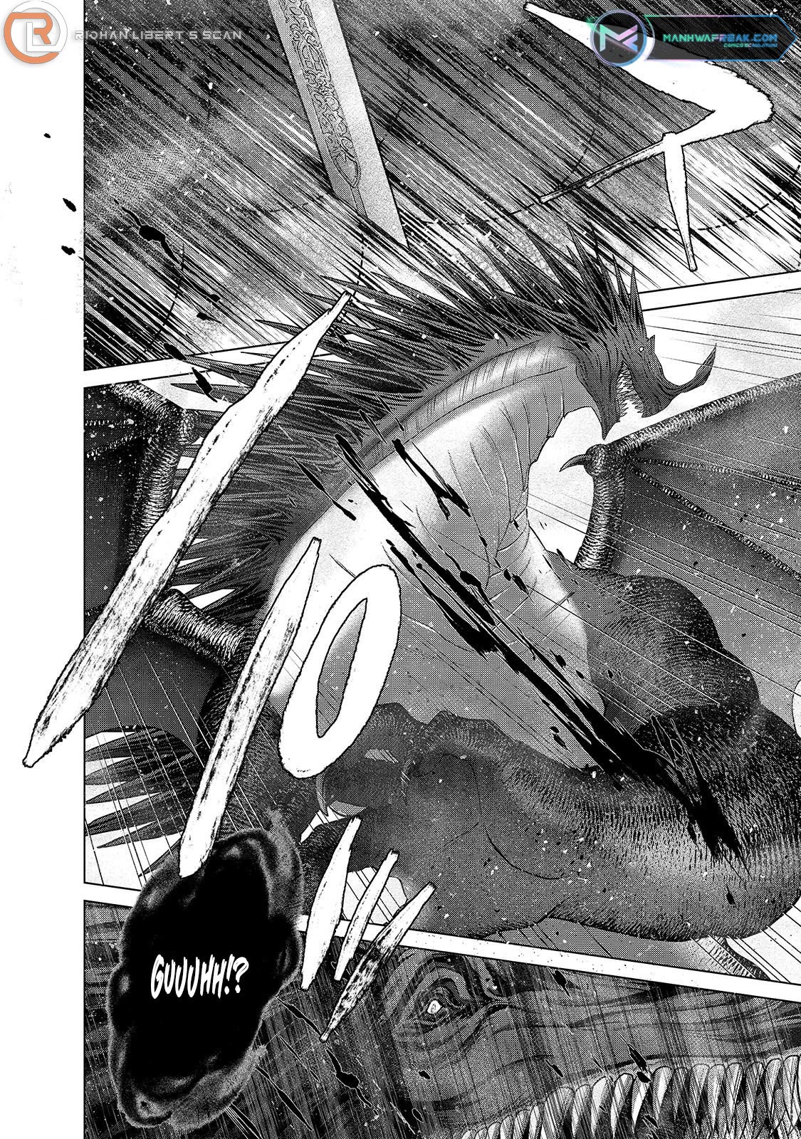 Saihate no Paladin Chapter 62 - Page 5