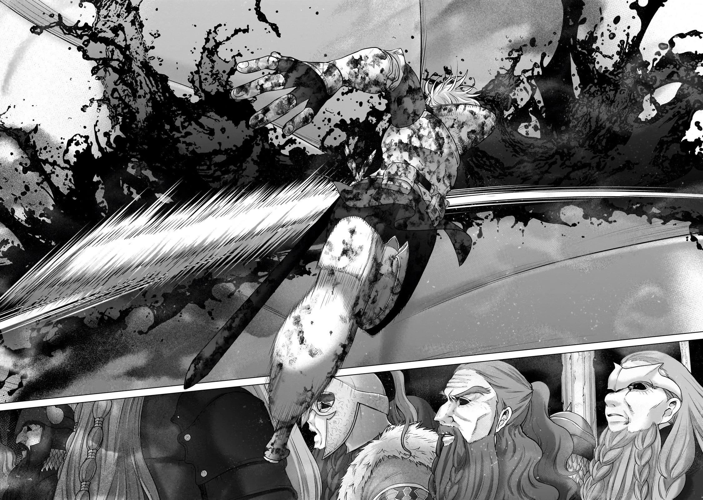 Saihate no Paladin Chapter 62 - Page 41
