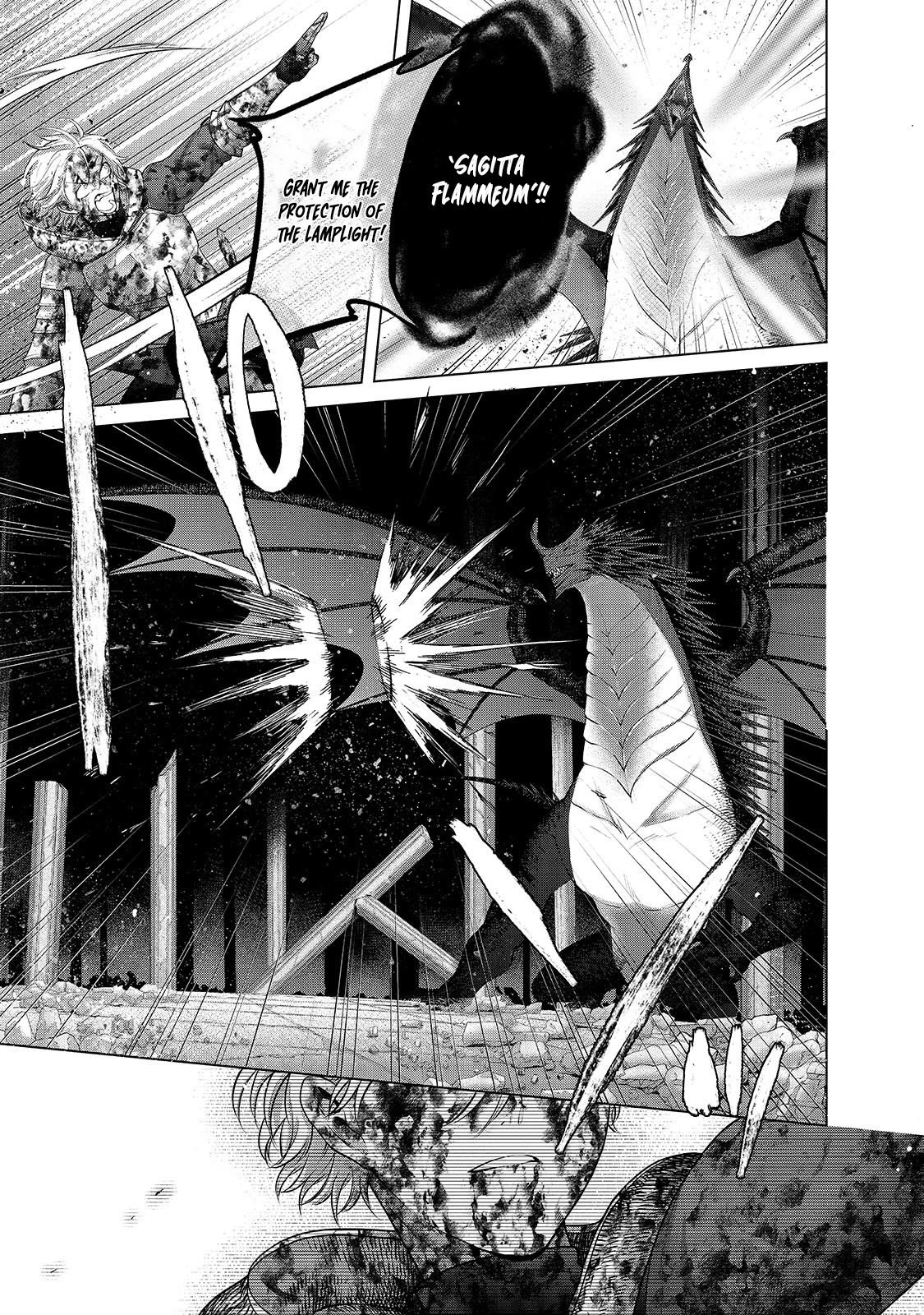 Saihate no Paladin Chapter 62 - Page 6