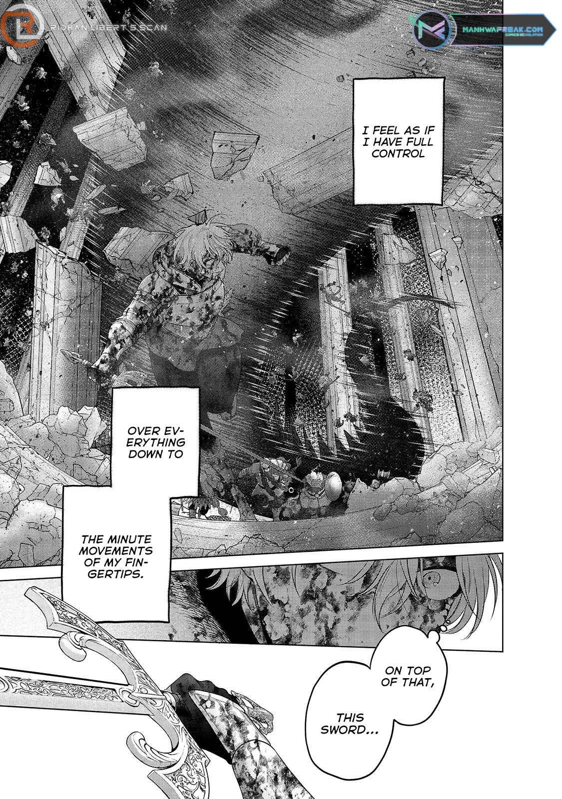 Saihate no Paladin Chapter 62 - Page 8