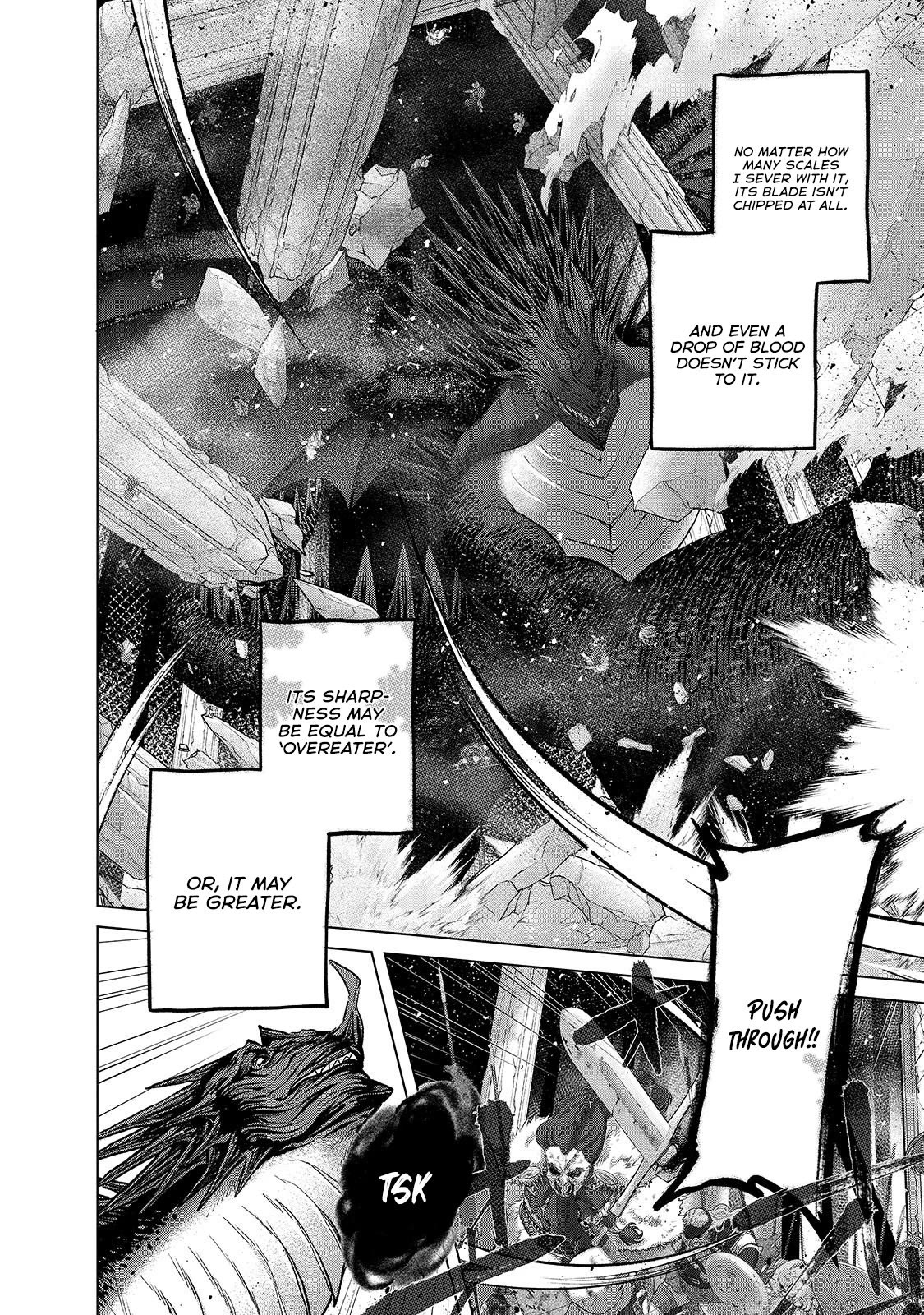 Saihate no Paladin Chapter 62 - Page 9