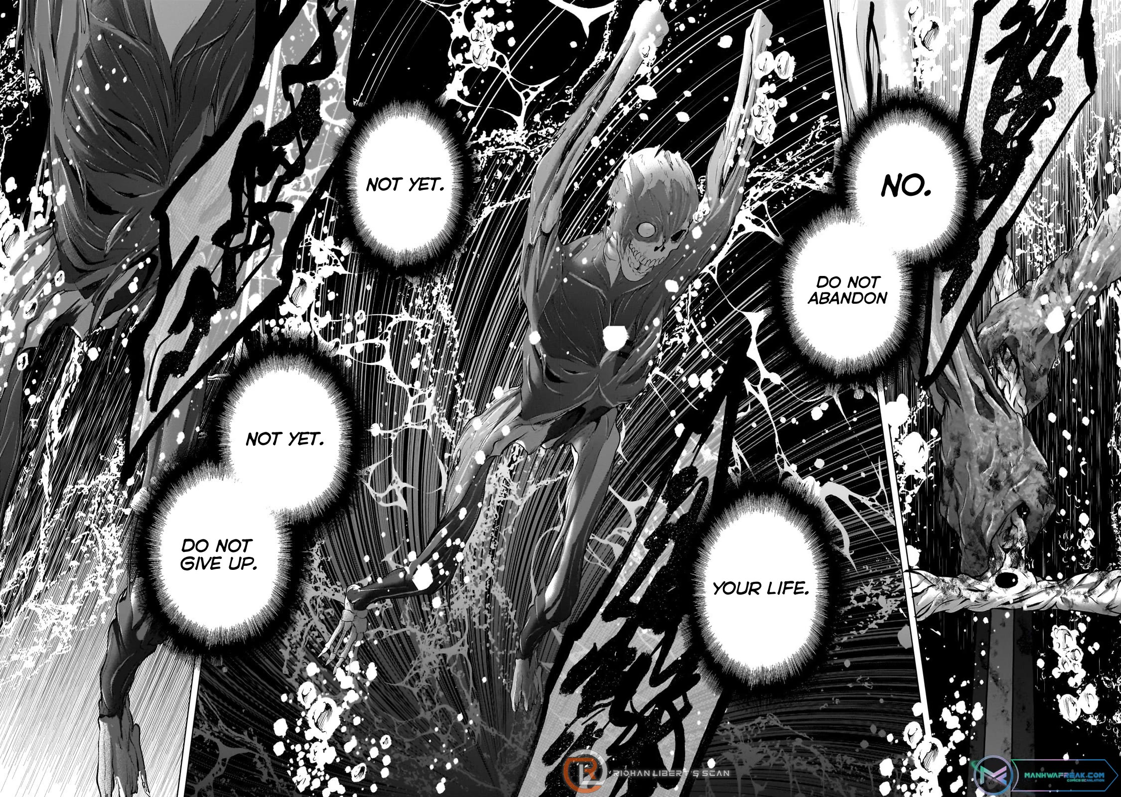 Saihate no Paladin Chapter 63 - Page 12