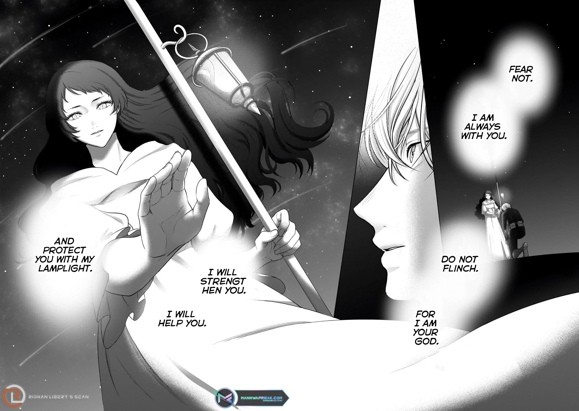 Saihate no Paladin Chapter 63 - Page 13