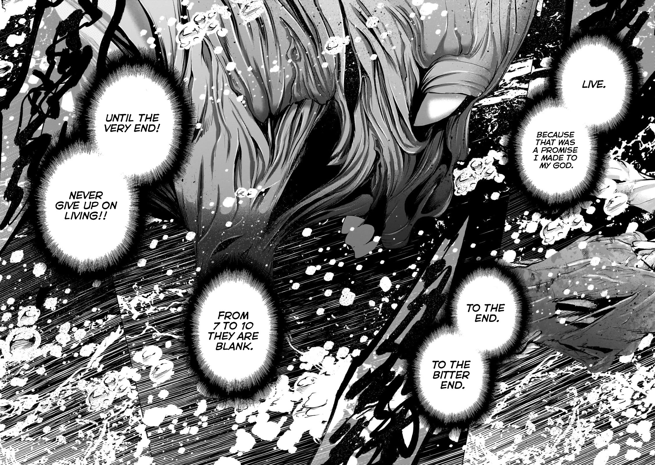 Saihate no Paladin Chapter 63 - Page 14