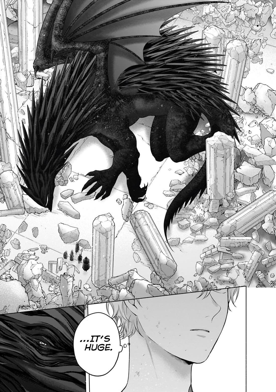 Saihate no Paladin Chapter 63 - Page 20