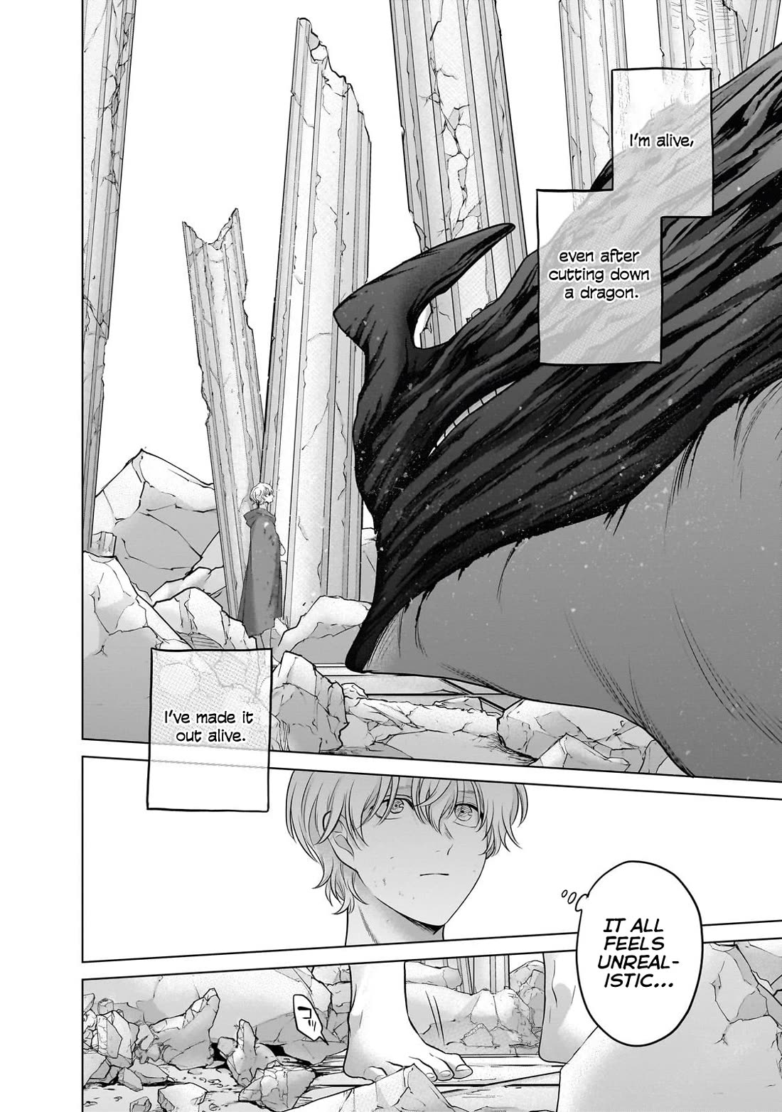 Saihate no Paladin Chapter 63 - Page 21