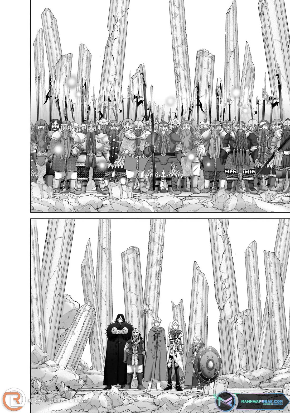 Saihate no Paladin Chapter 63 - Page 23