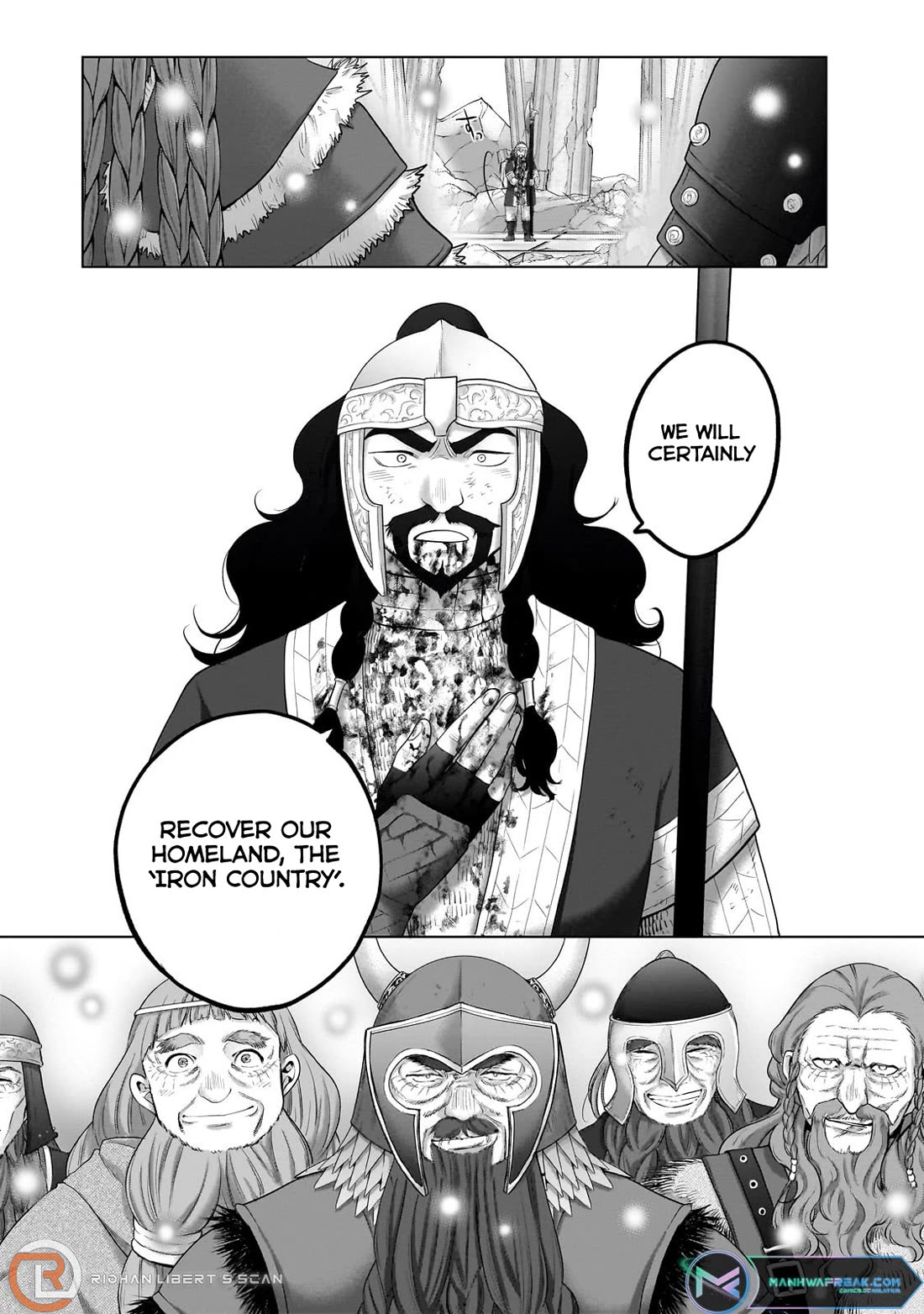 Saihate no Paladin Chapter 63 - Page 26