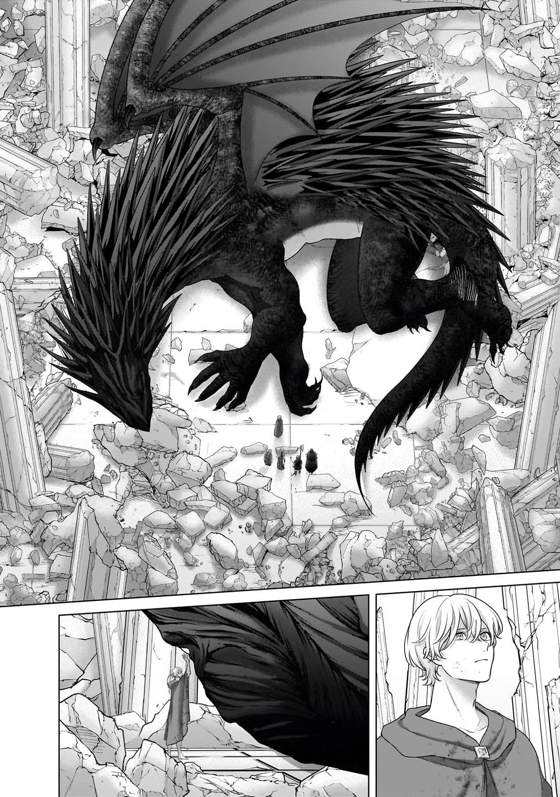 Saihate no Paladin Chapter 63 - Page 29