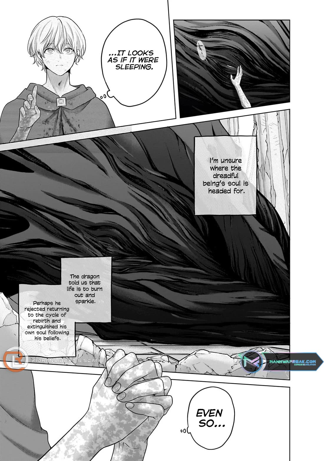 Saihate no Paladin Chapter 63 - Page 30