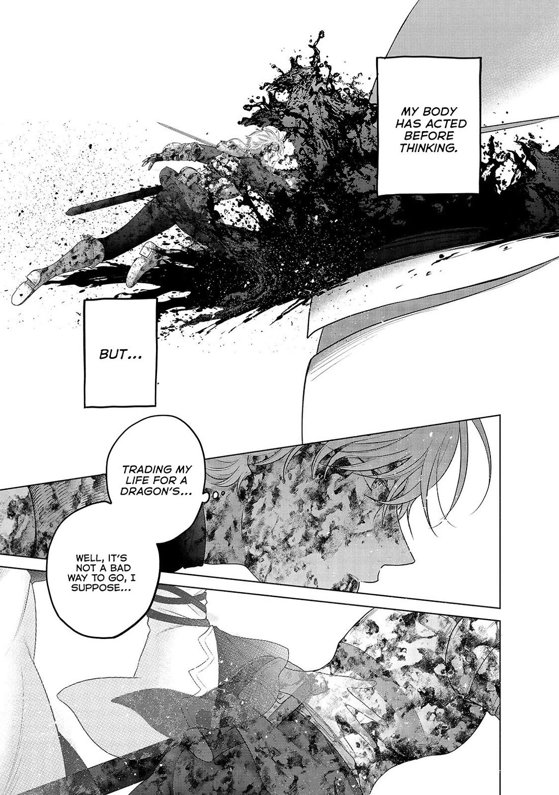 Saihate no Paladin Chapter 63 - Page 4