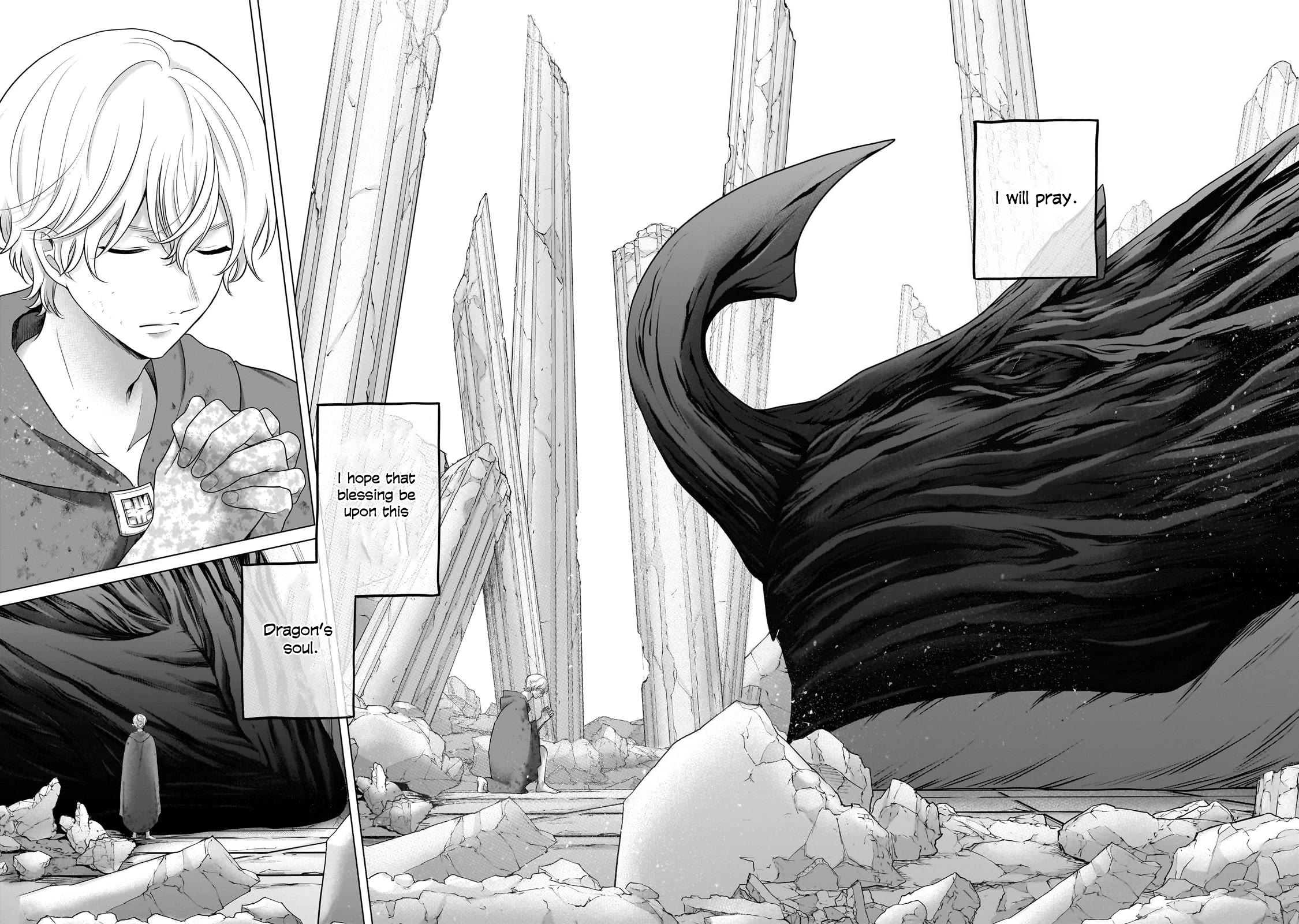 Saihate no Paladin Chapter 63 - Page 31