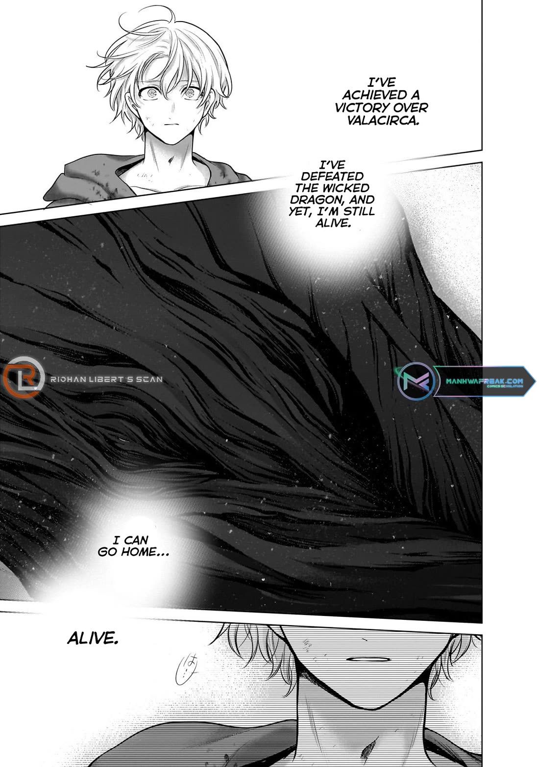 Saihate no Paladin Chapter 63 - Page 33