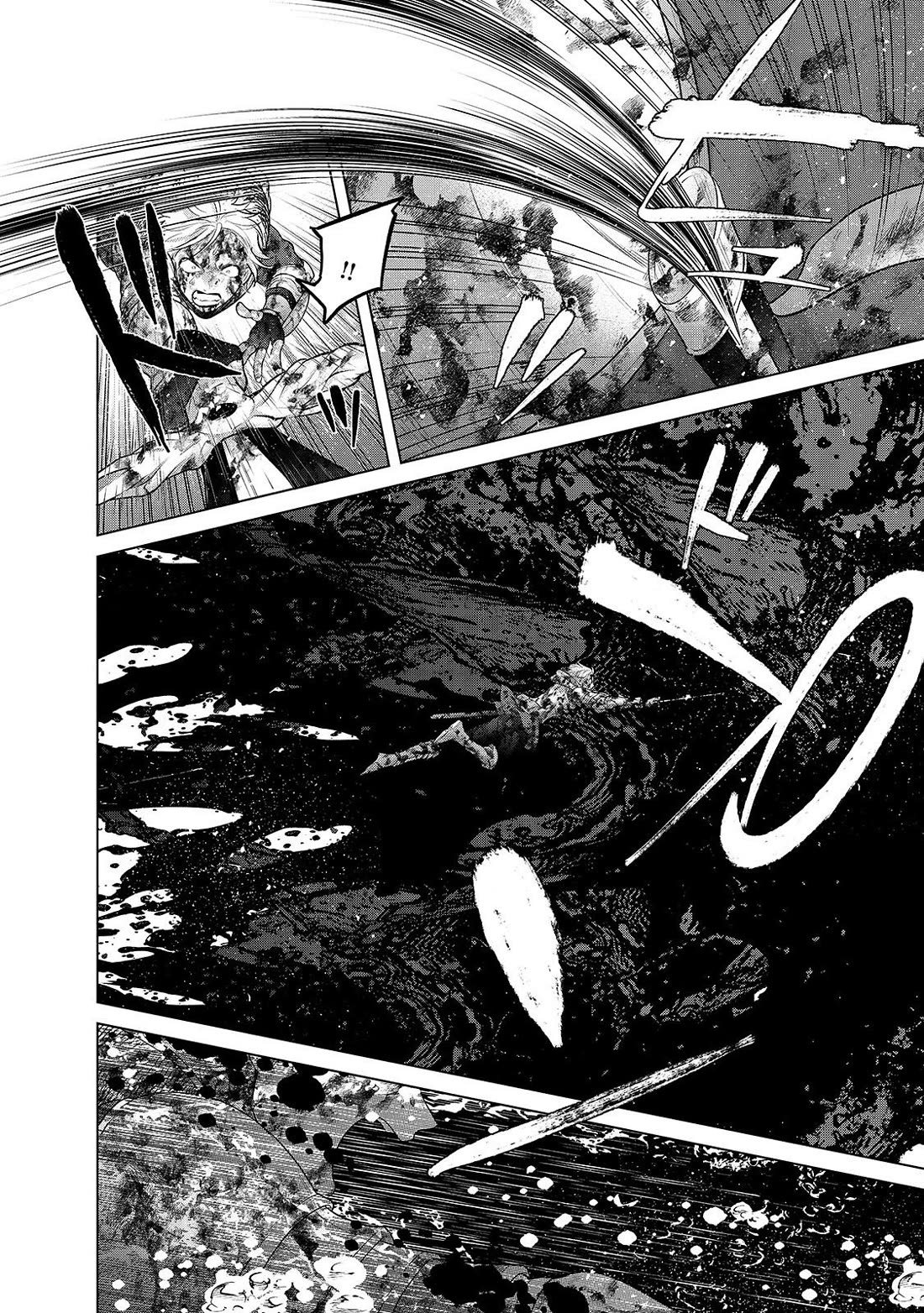 Saihate no Paladin Chapter 63 - Page 6