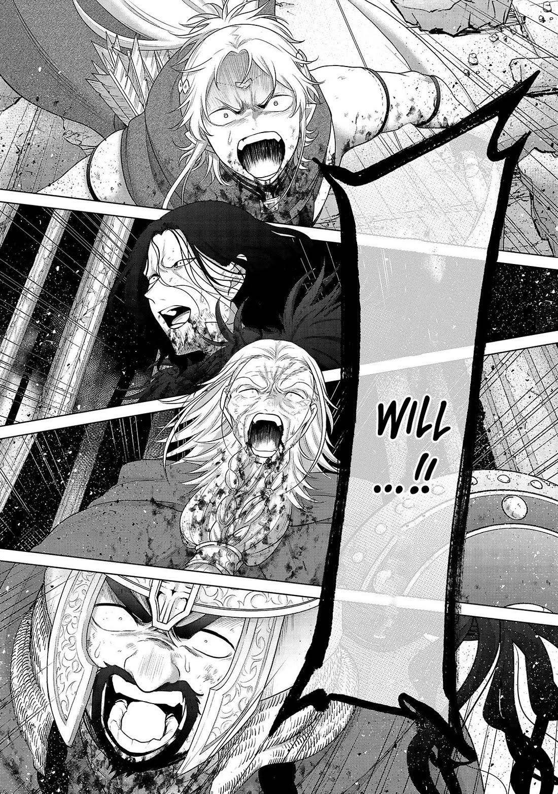 Saihate no Paladin Chapter 63 - Page 7